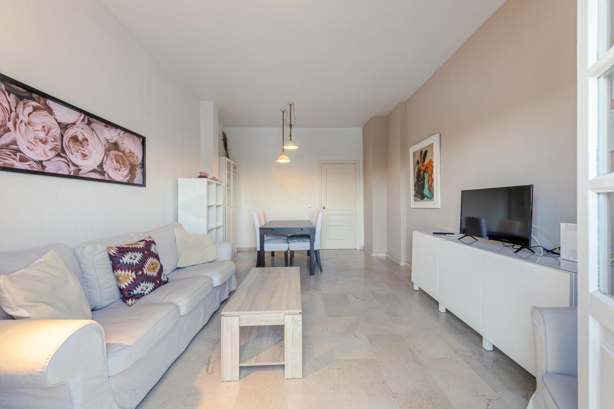 Sevillahome - Betis Apartamento