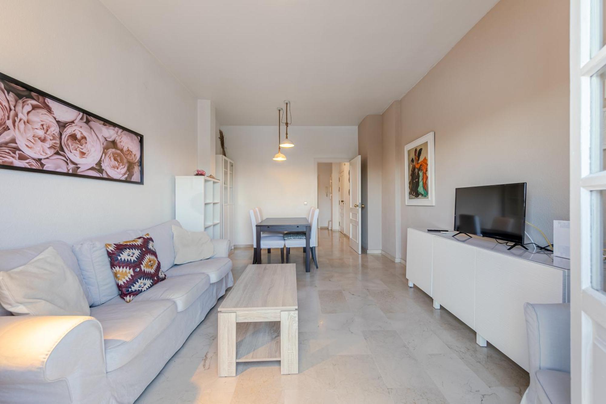 Apartamento Sevillahome - Betis *