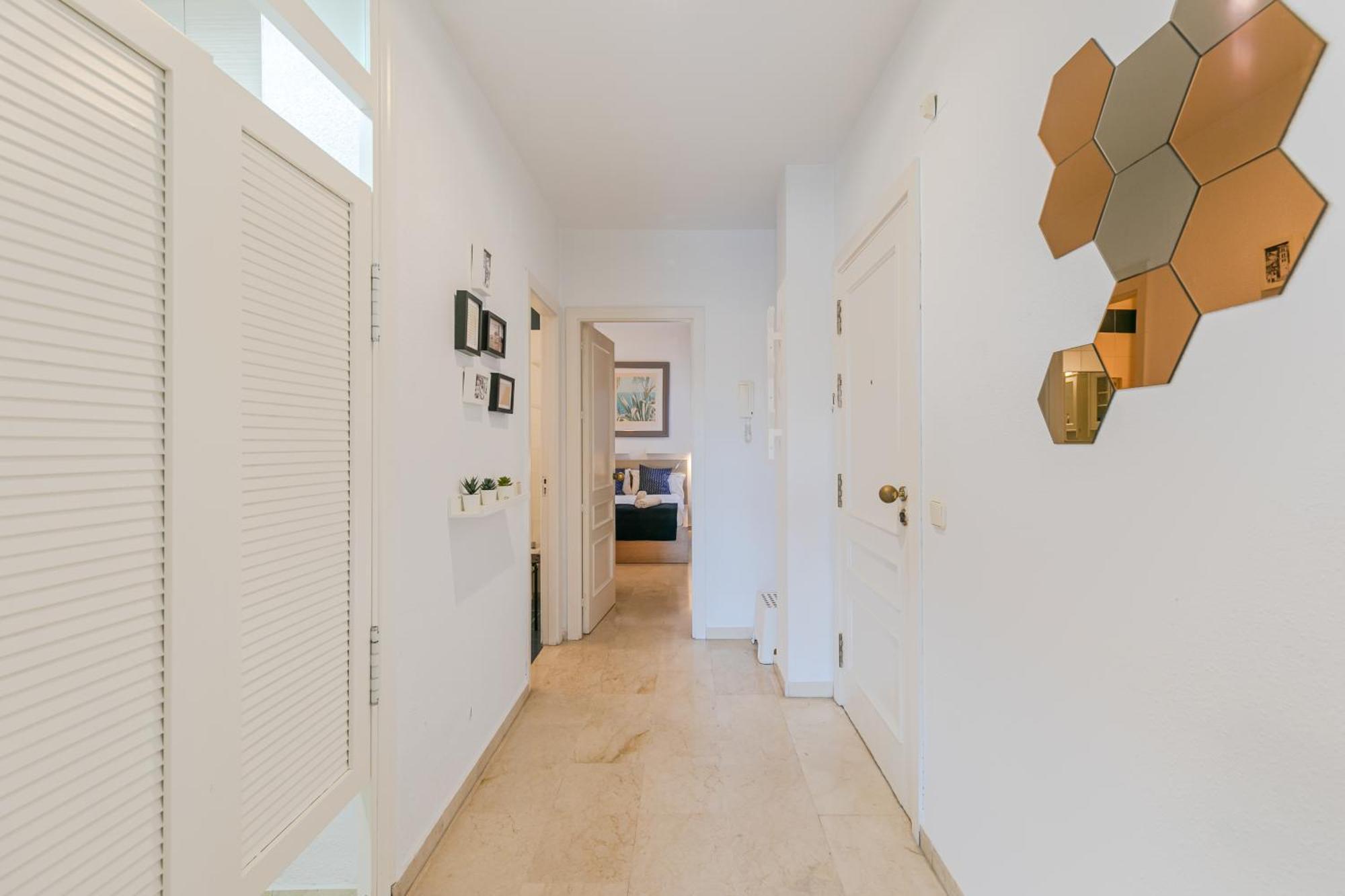 Apartamento Sevillahome - Betis *