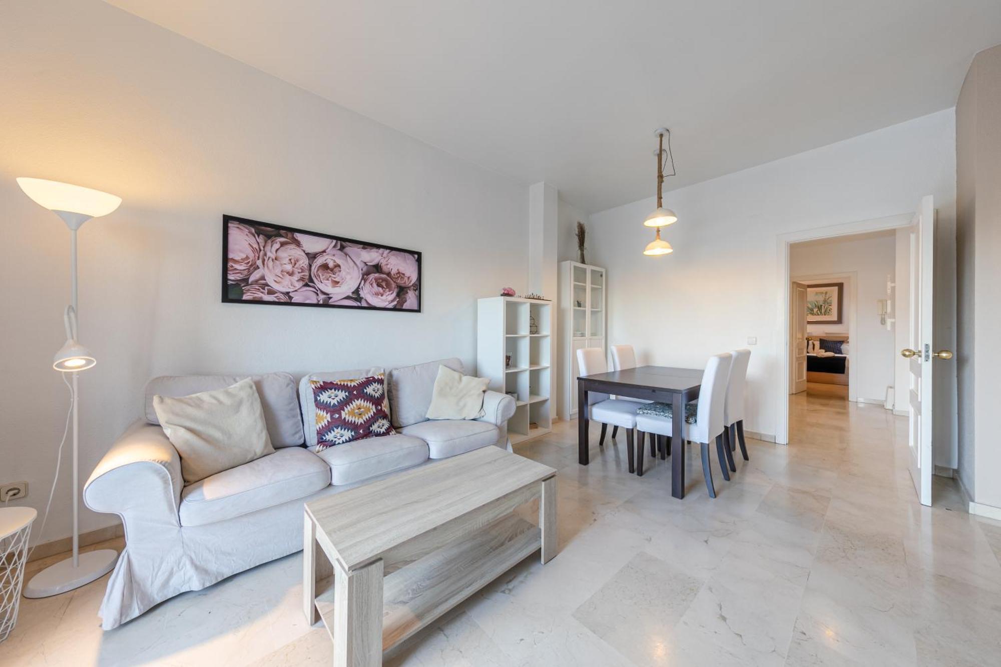 Sevillahome - Betis Apartamento