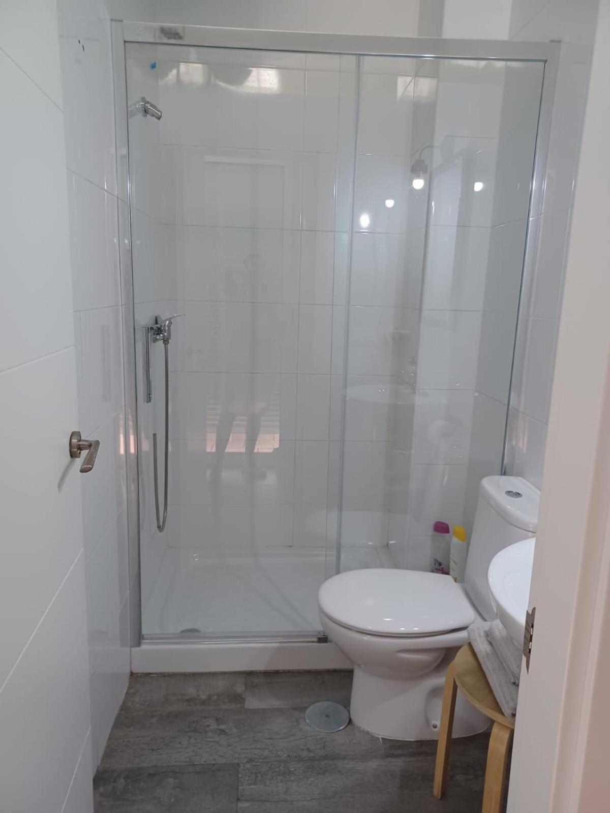 Apartamento En El Casco Antiguo En Plena Alameda Sevilla