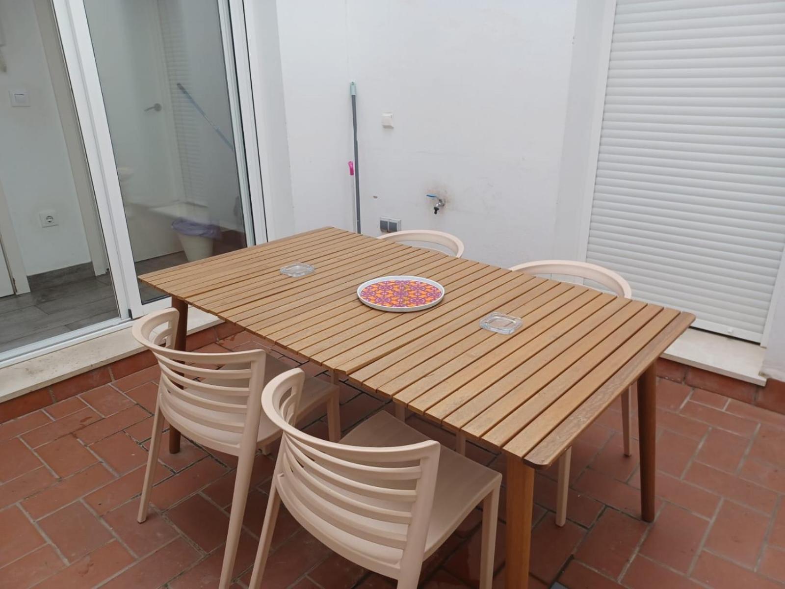 En El Casco Antiguo En Plena Alameda Apartamento Sevilla