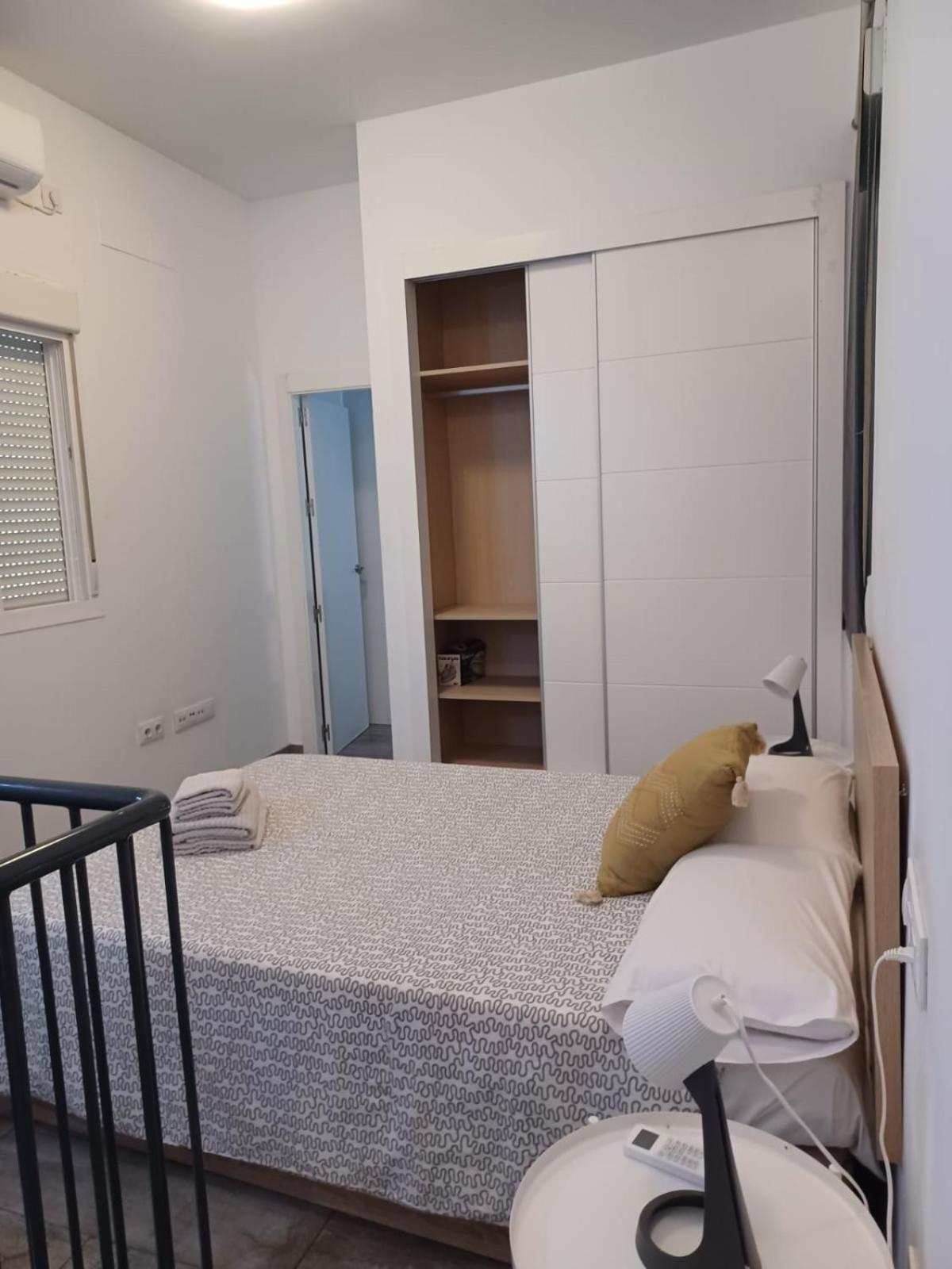 Apartment En El Casco Antiguo En Plena Alameda *