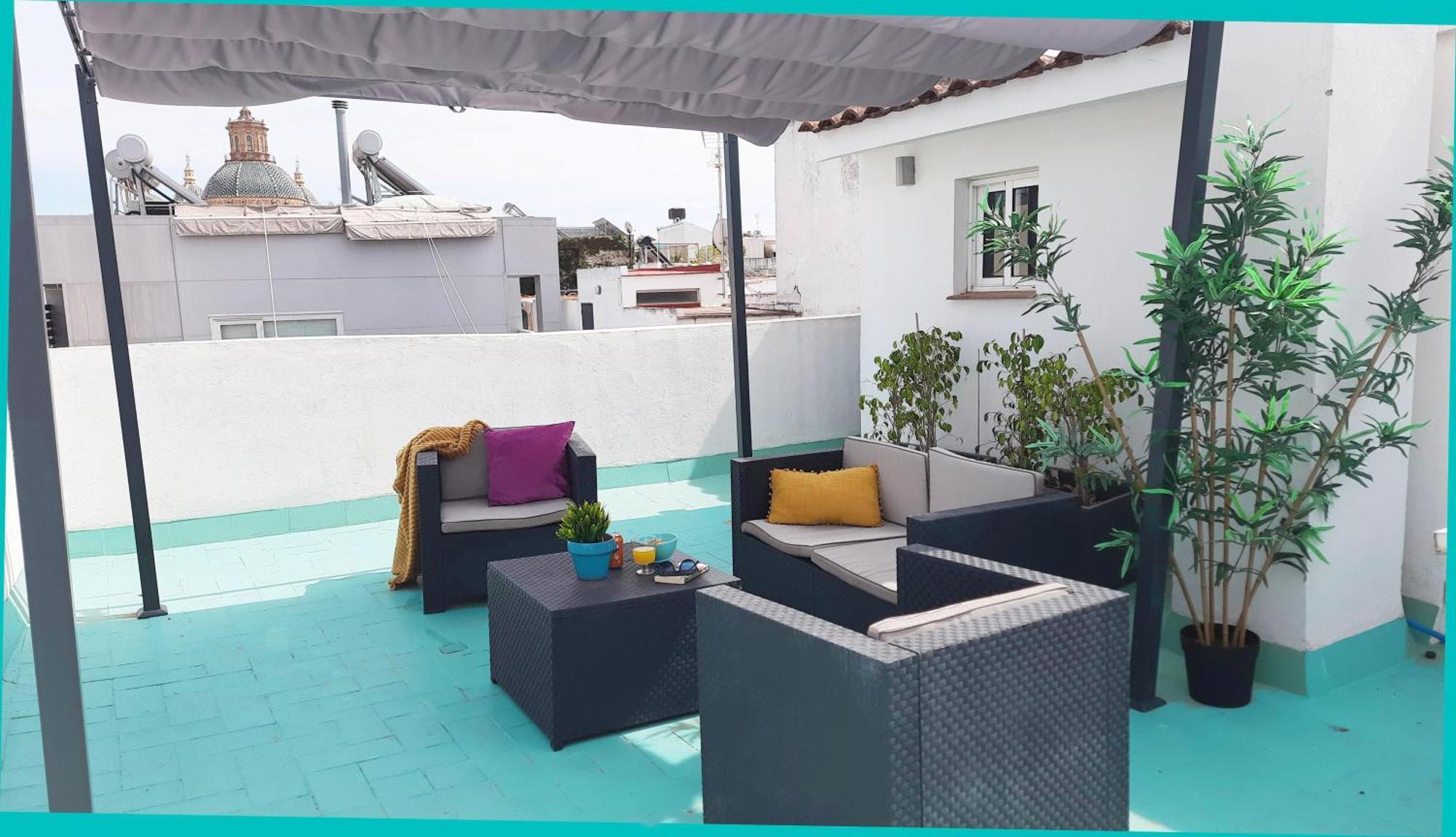 Apartamento Lovely Center - Alameda Sunny Terrace