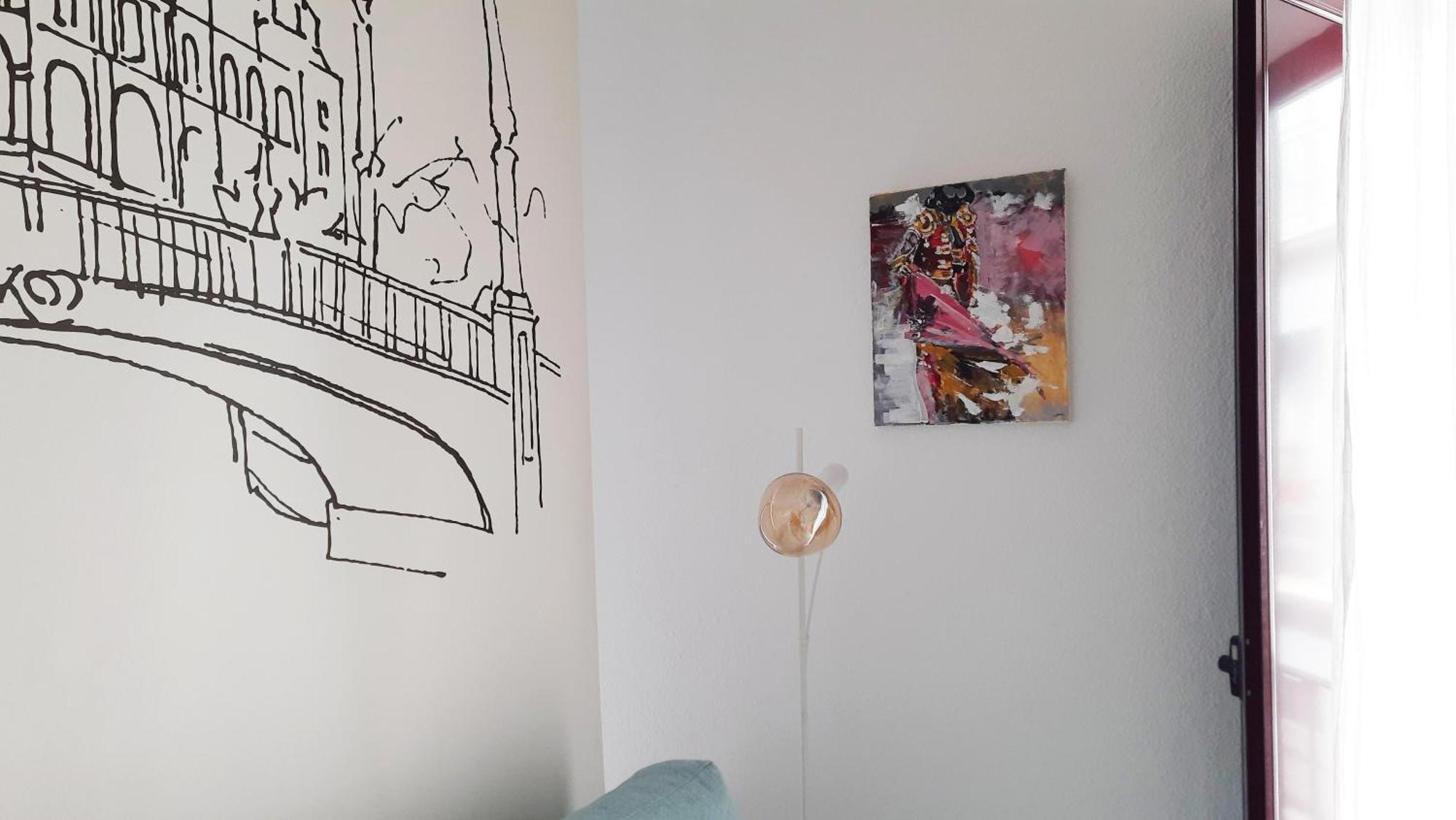 Apartamento Lovely Center - Sunny Balcony Alfalfa Sevilla