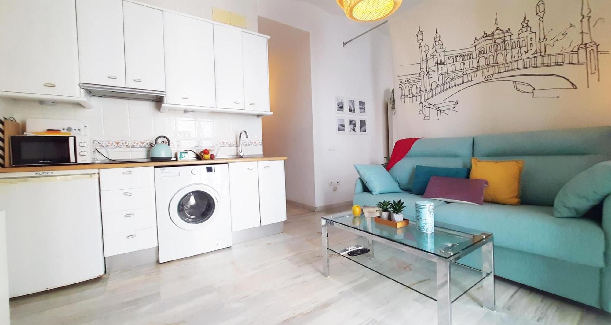 Lovely Center - Sunny Balcony Alfalfa Apartamento *