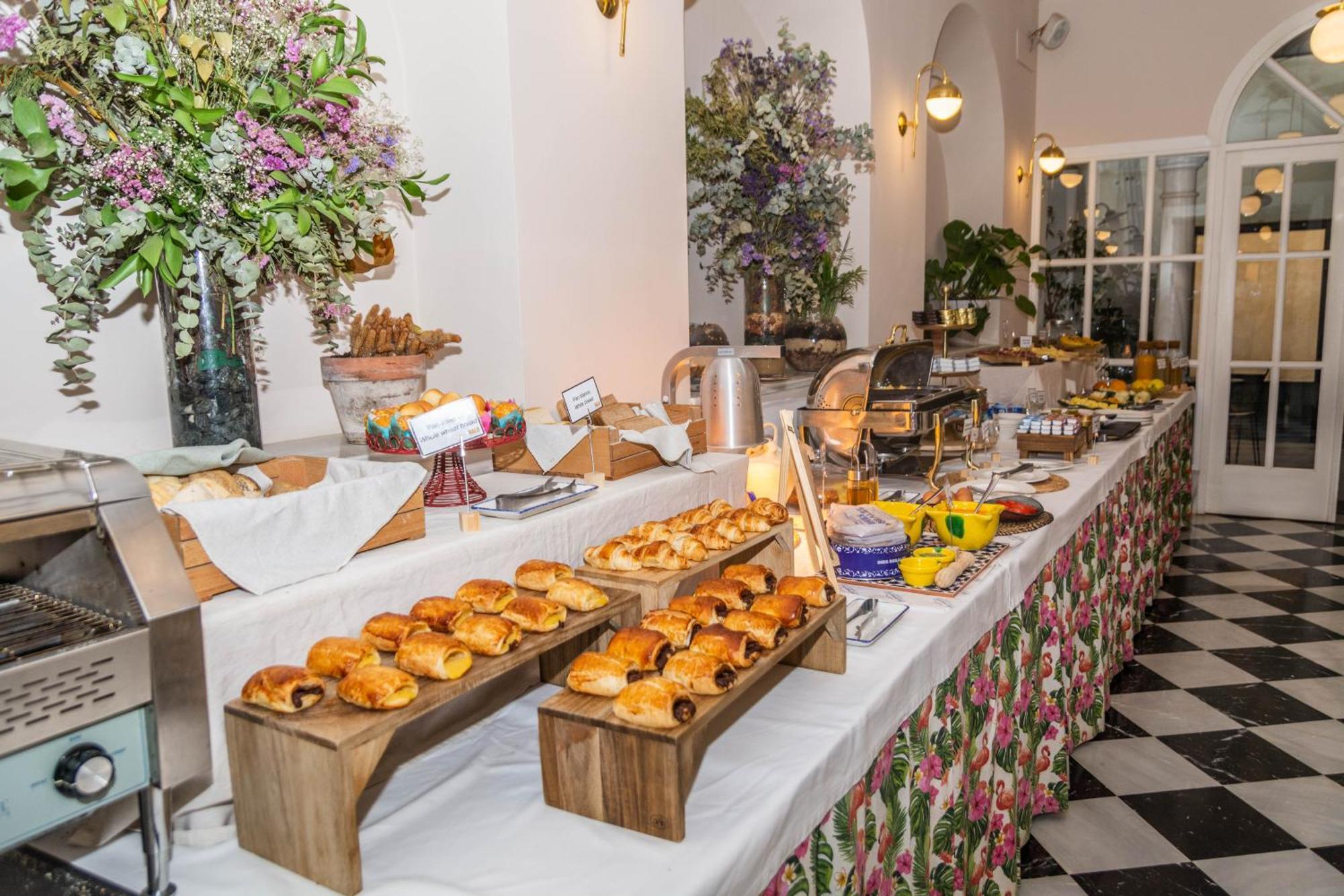 Hotel Boutique Casas De Santa Cruz