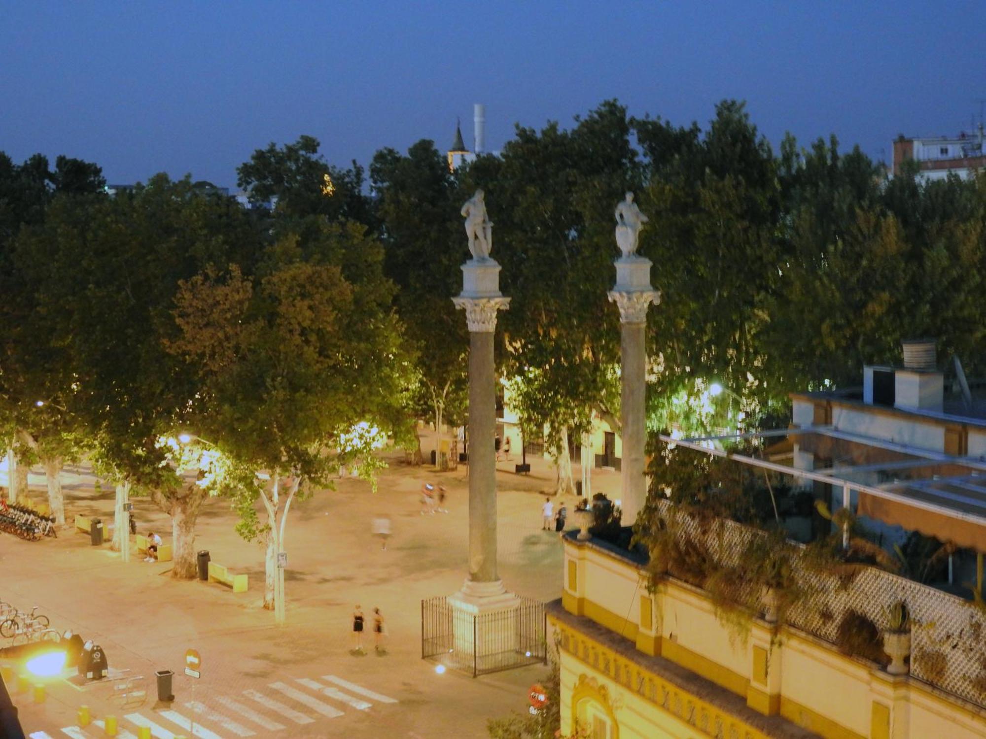 En Centro Con Vistas A La Plaza Alameda De Hercules - Hasta 7 Personas Seville