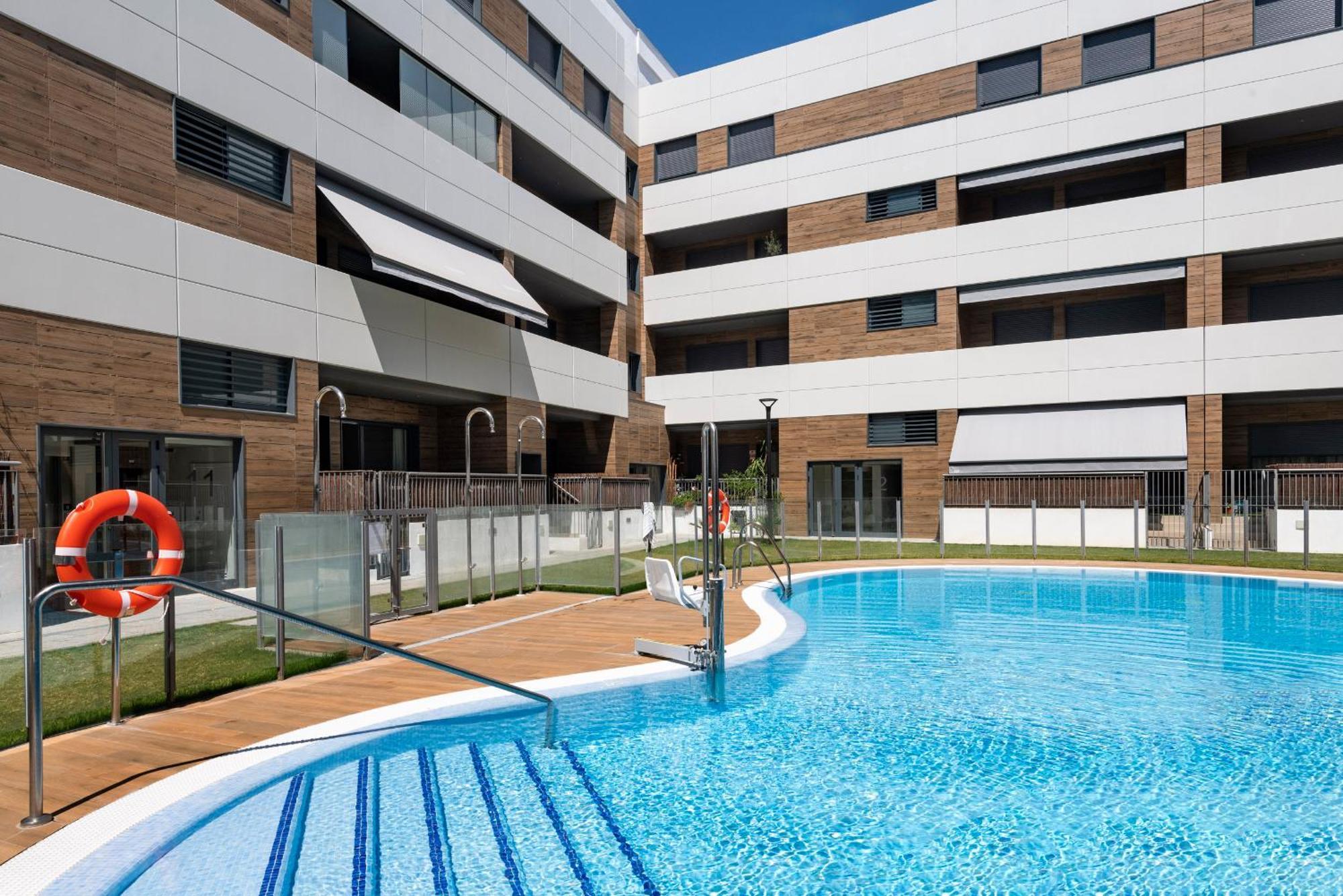 Misterhost La Florida Piscina Y Terraza Apartment *