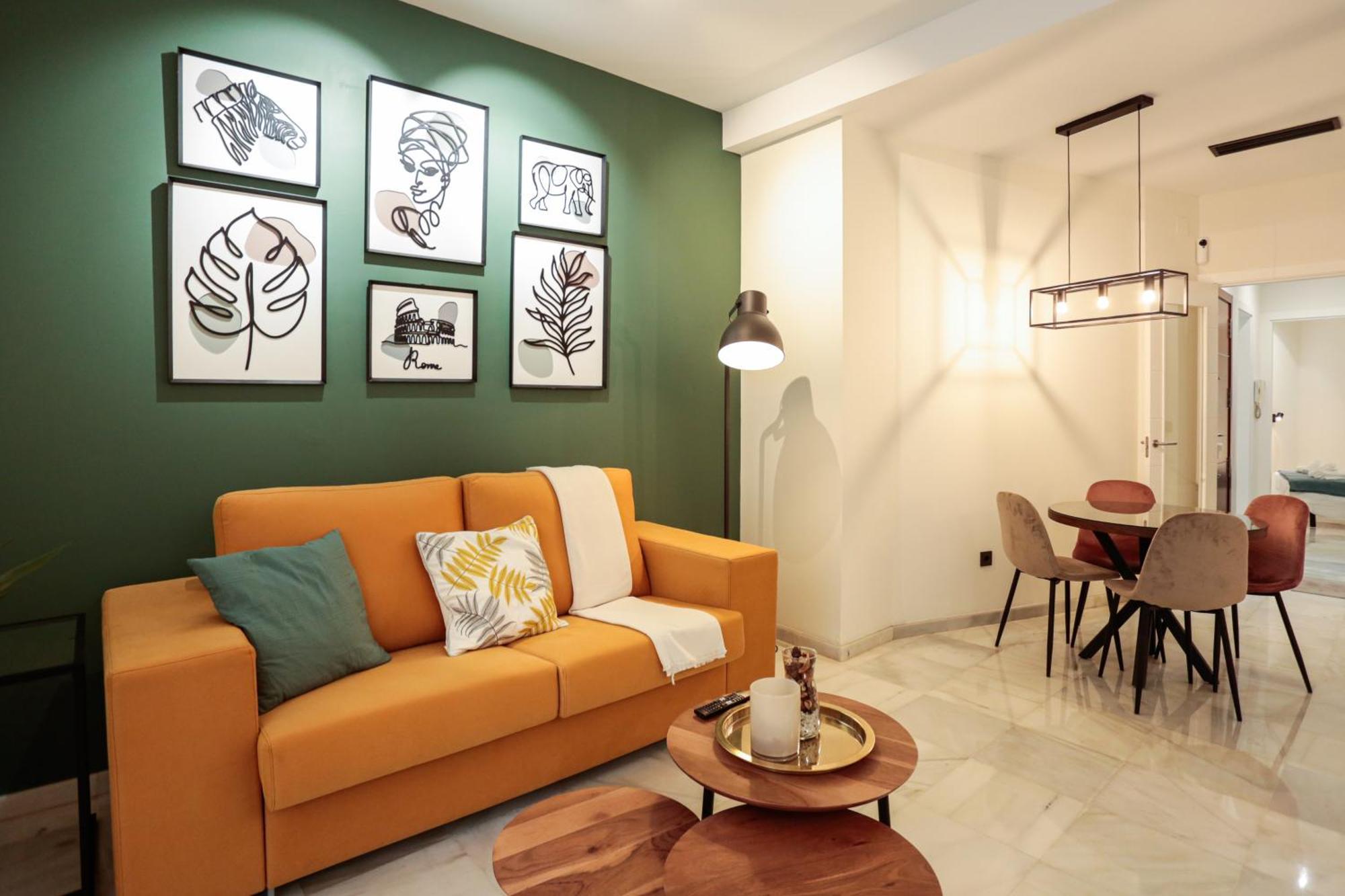 Apartment Monkeys Cervantes Seville
