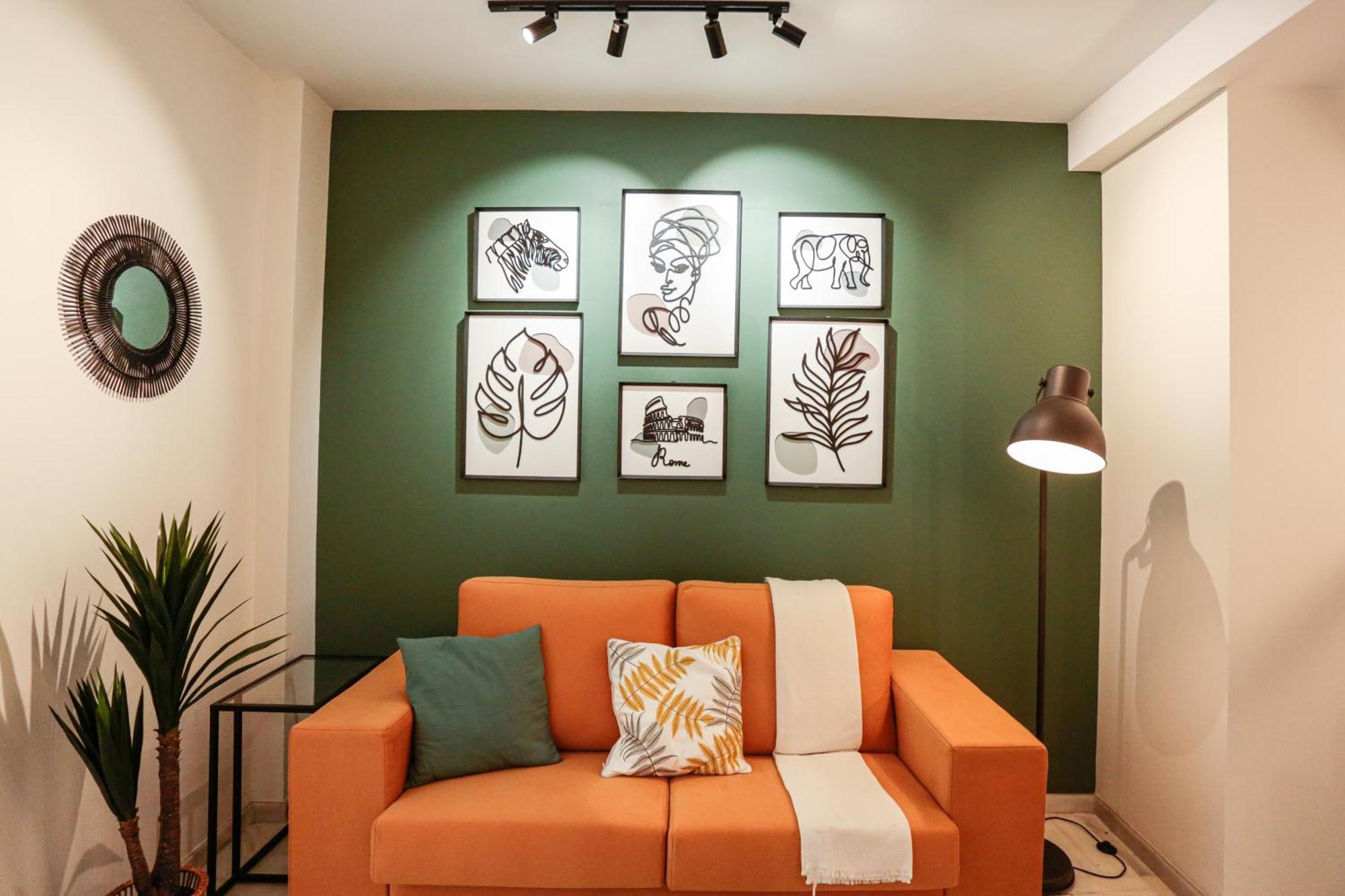 Apartment Monkeys Cervantes Seville
