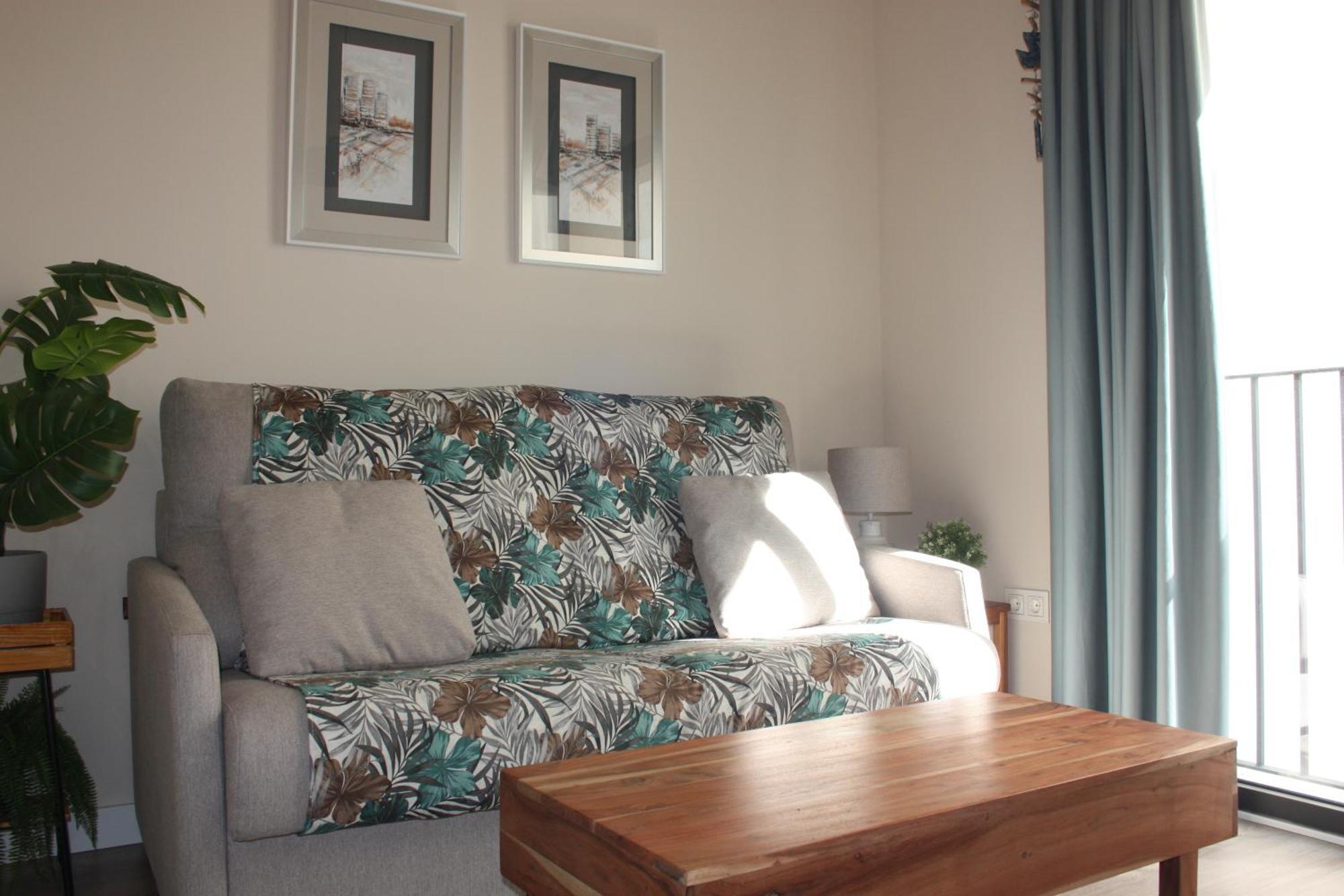 Apartamento San Luis Downtown & Pool Sevilla