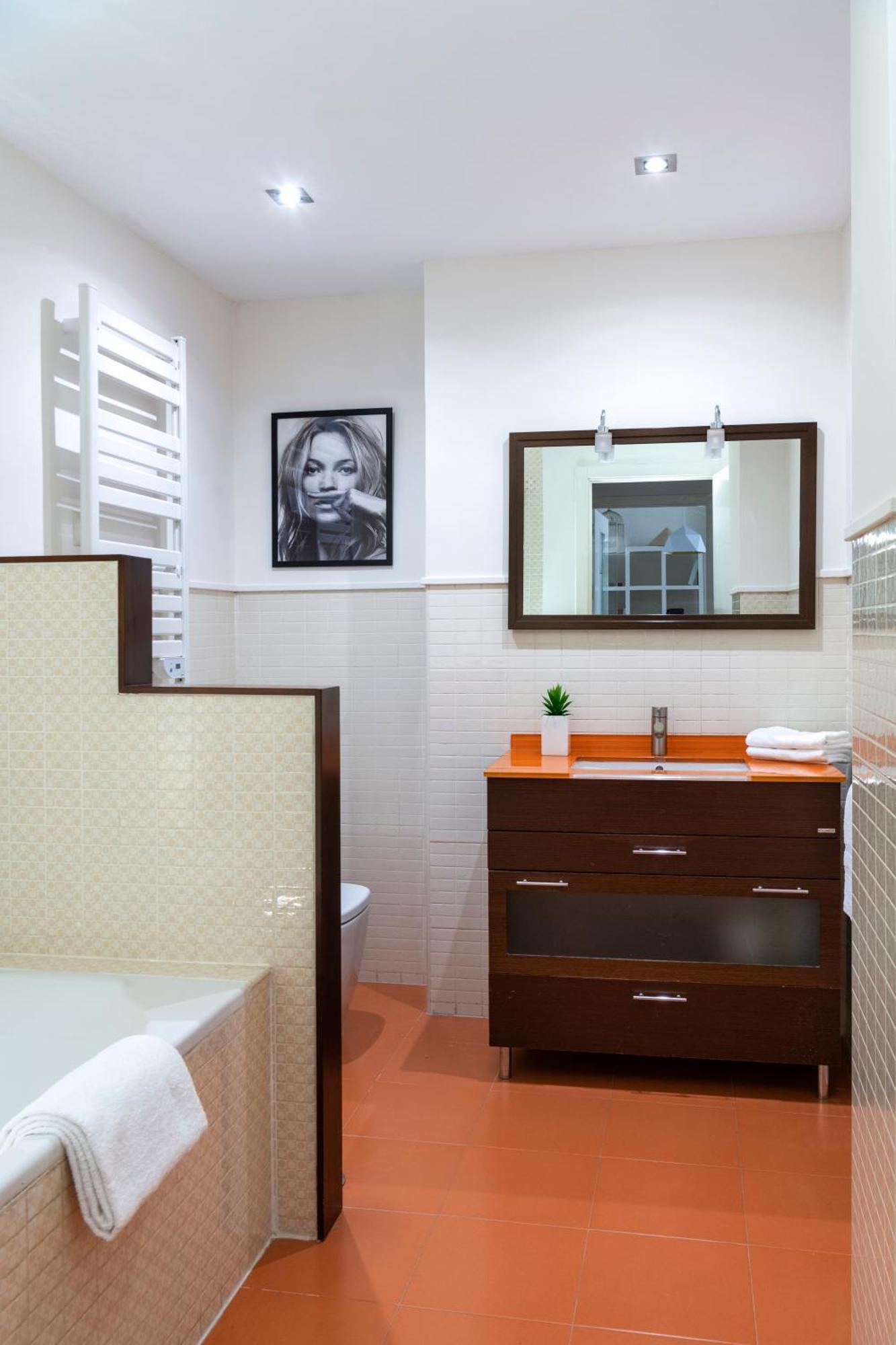 Misterhost Deluxe Santa Cruz I - Cozy Central&quiet Sevilla