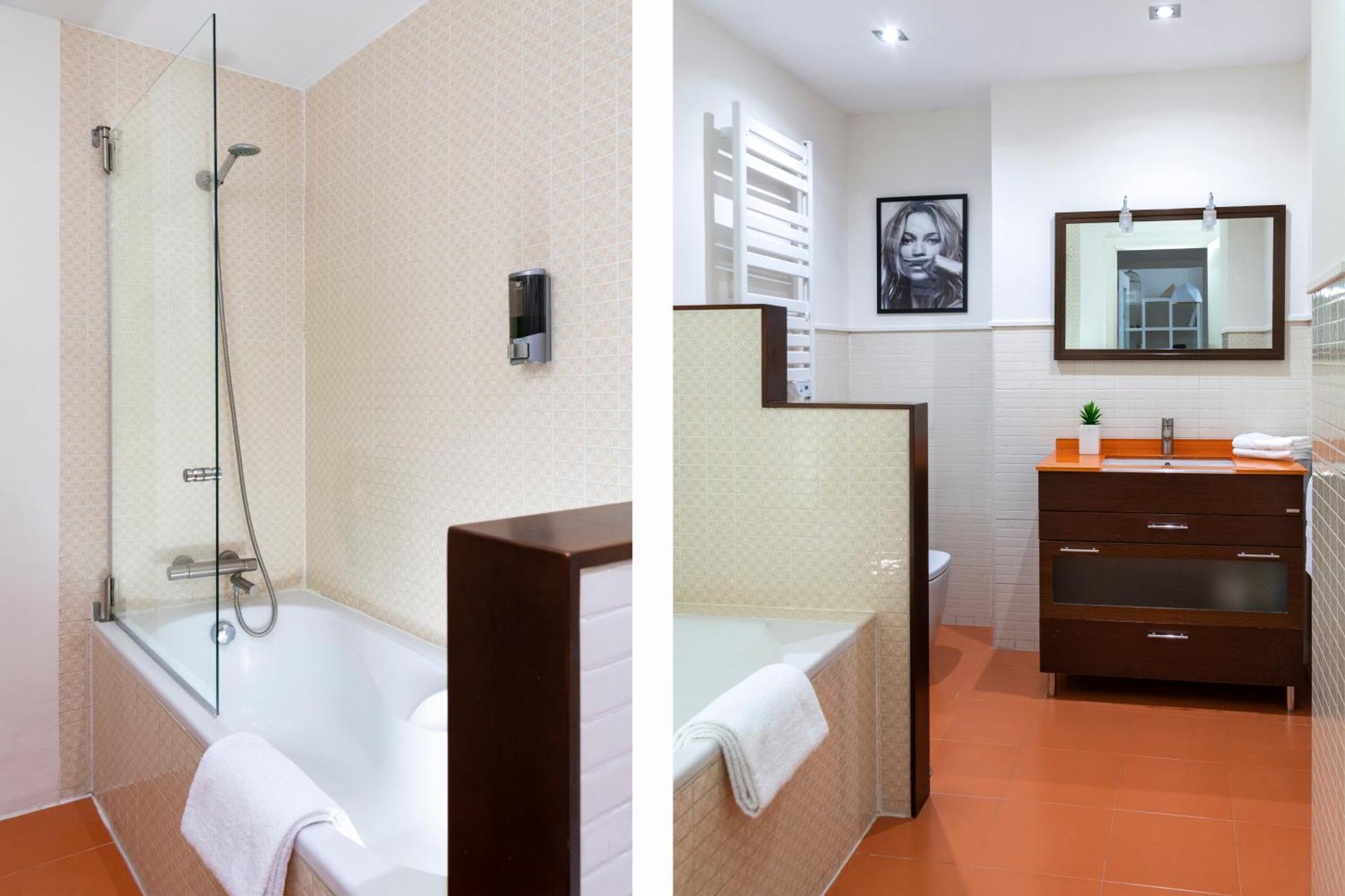 Apartamento Misterhost Deluxe Santa Cruz I - Cozy Central&quiet *