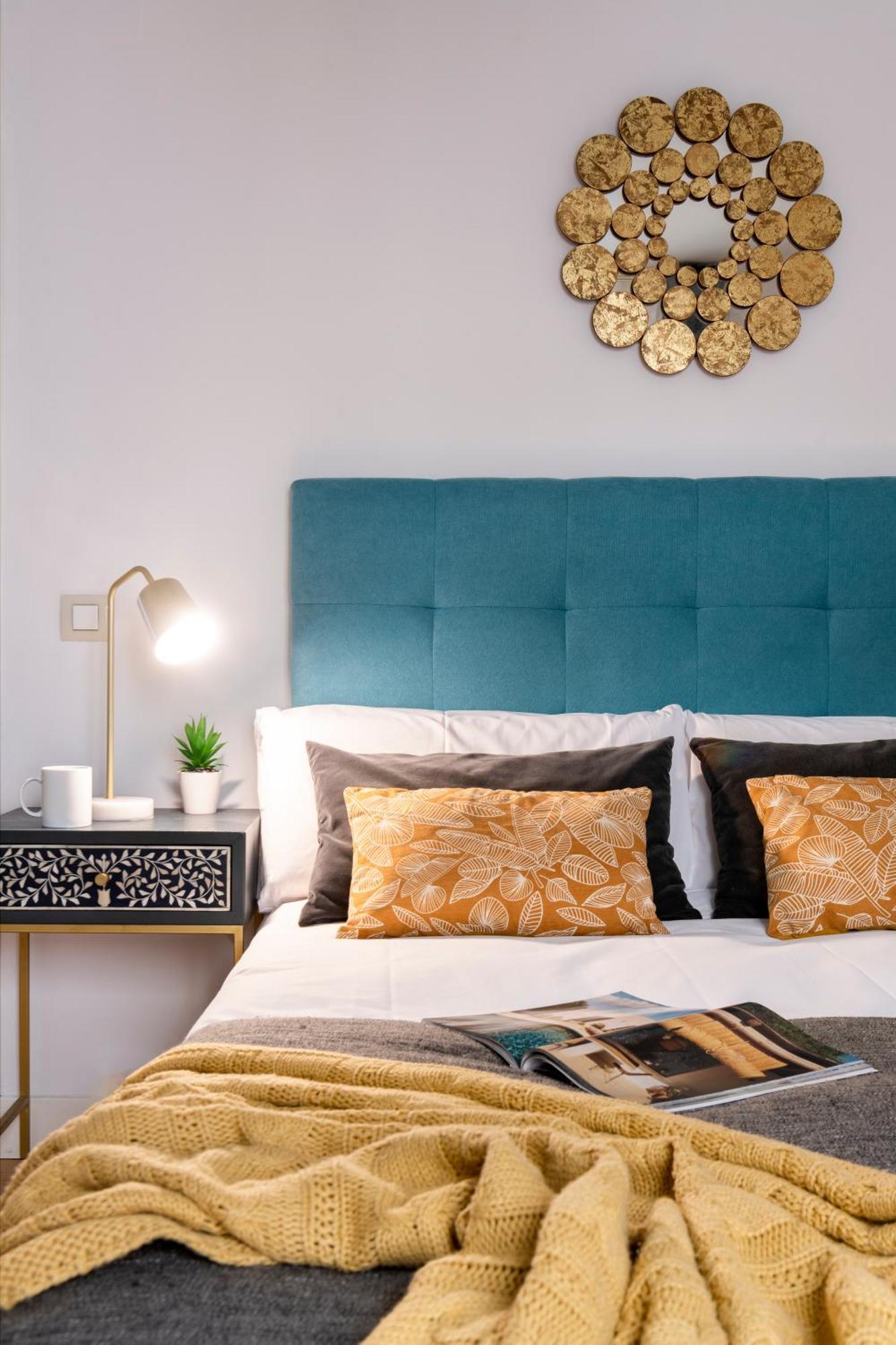 Misterhost Deluxe Santa Cruz I - Cozy Central&quiet Apartamento