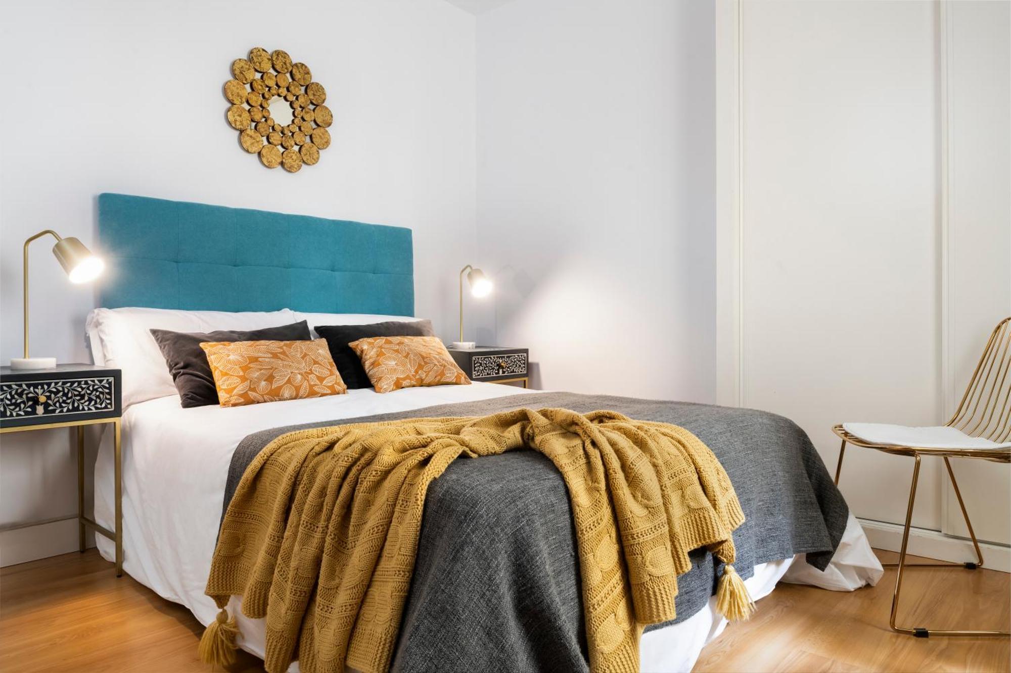 Misterhost Deluxe Santa Cruz I - Cozy Central&quiet Apartamento Sevilla