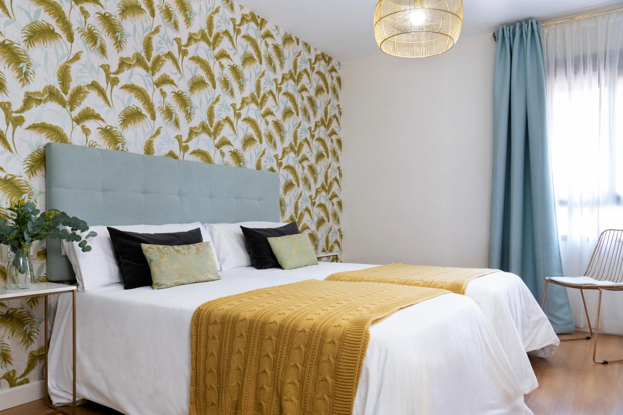 Apartamento Misterhost Deluxe Santa Cruz I - Cozy Central&quiet Sevilla