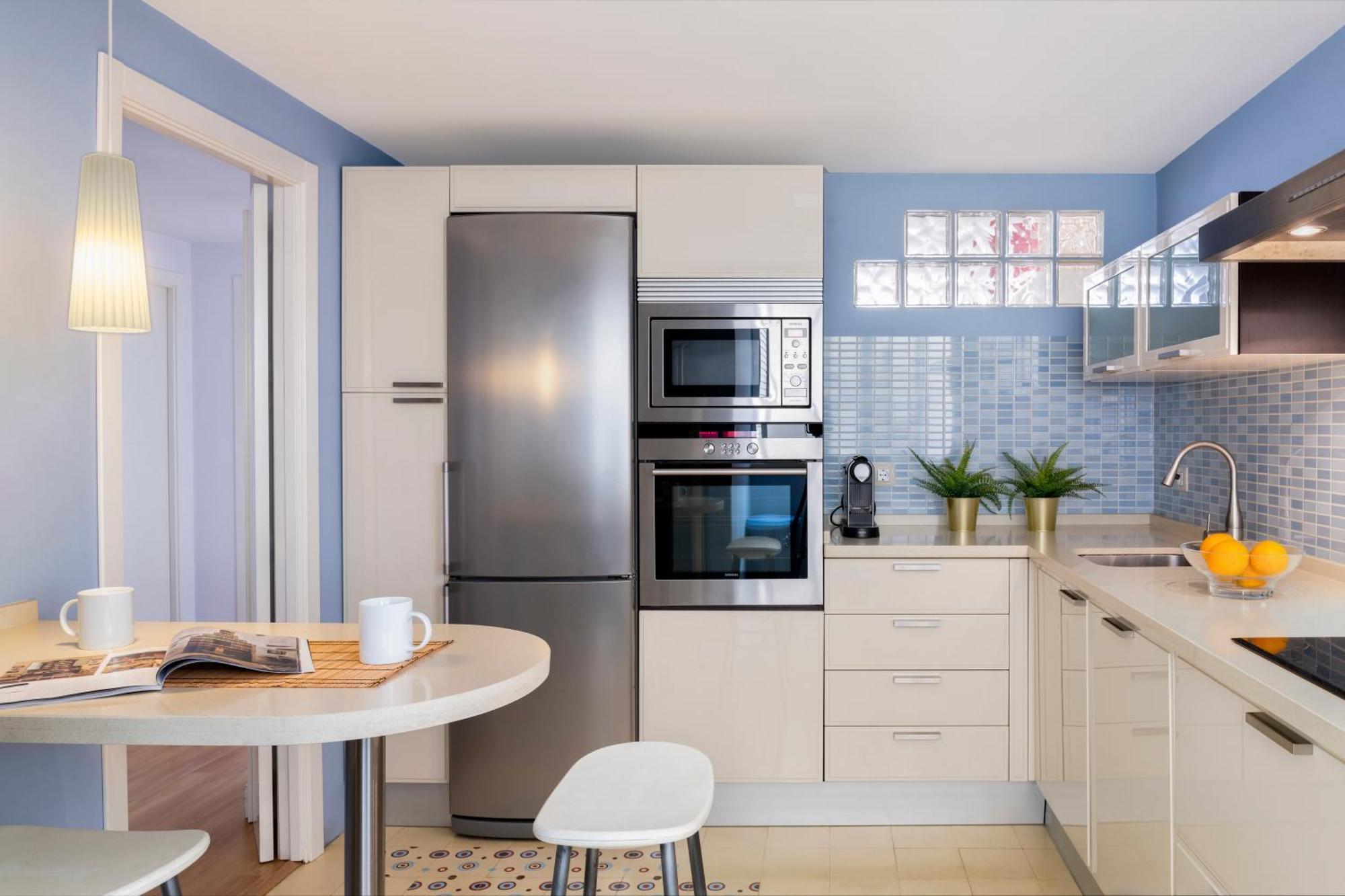 Misterhost Deluxe Santa Cruz I - Cozy Central&quiet Apartamento