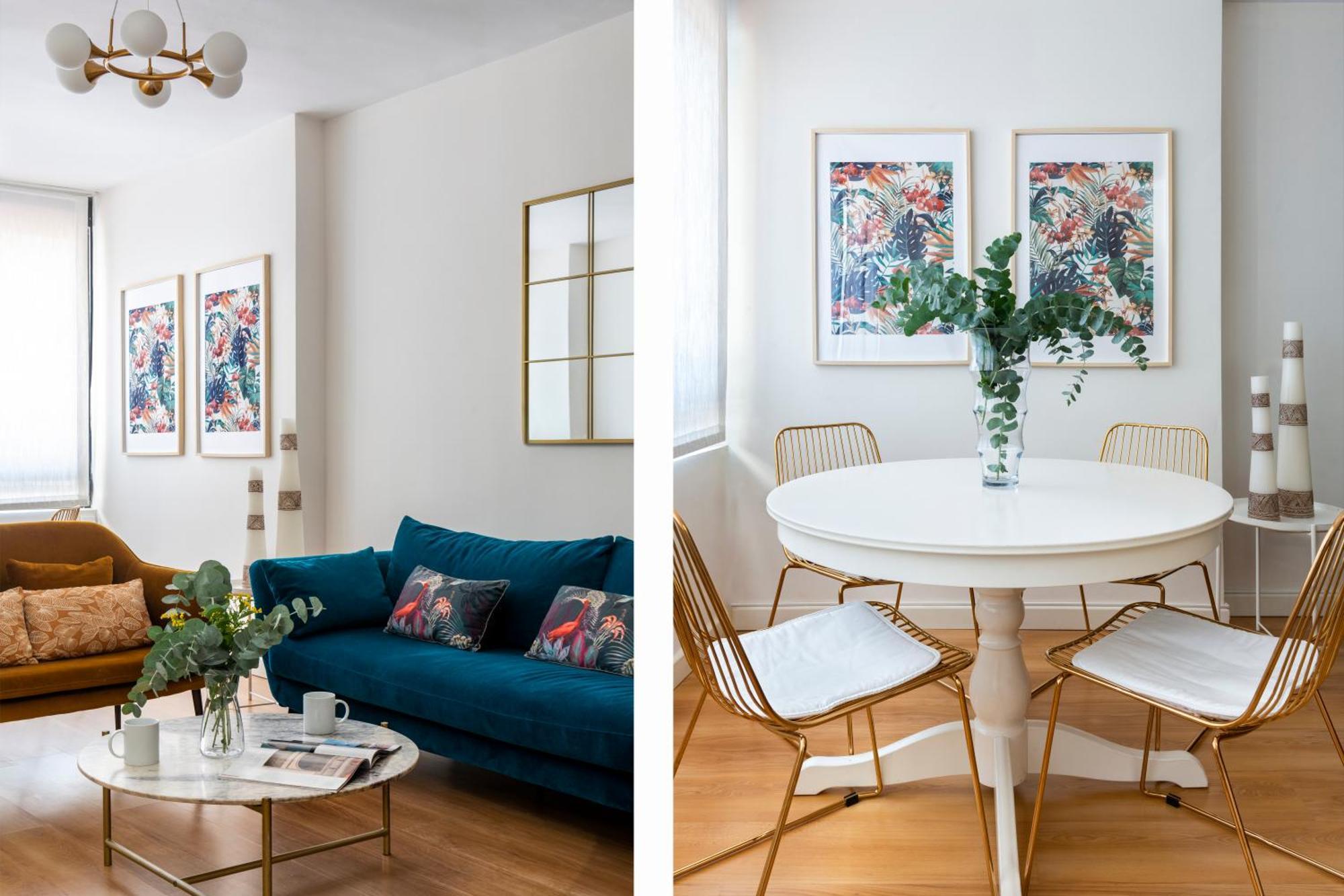 Misterhost Deluxe Santa Cruz I - Cozy Central&quiet Apartamento