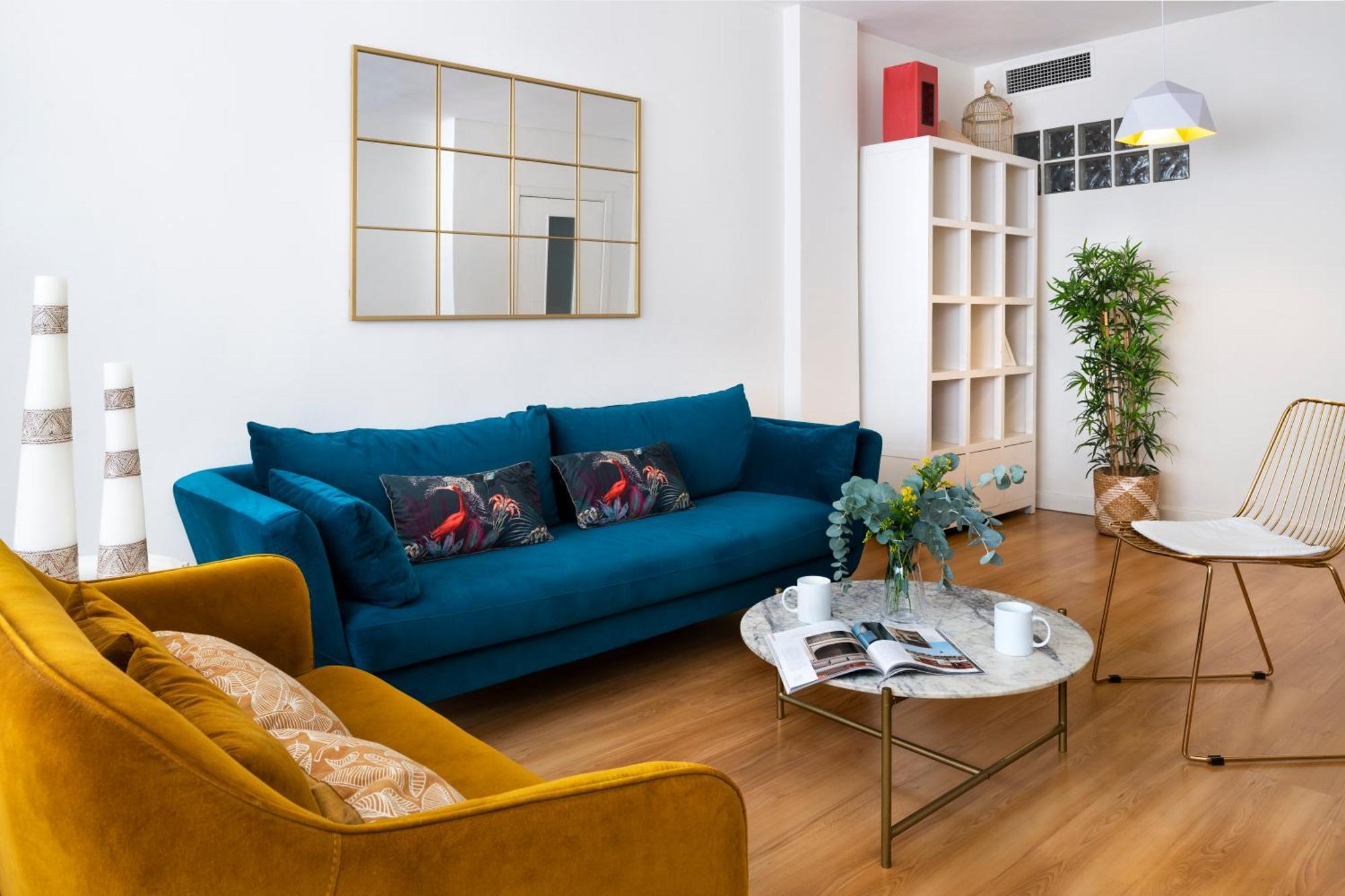 Apartamento Misterhost Deluxe Santa Cruz I - Cozy Central&quiet *