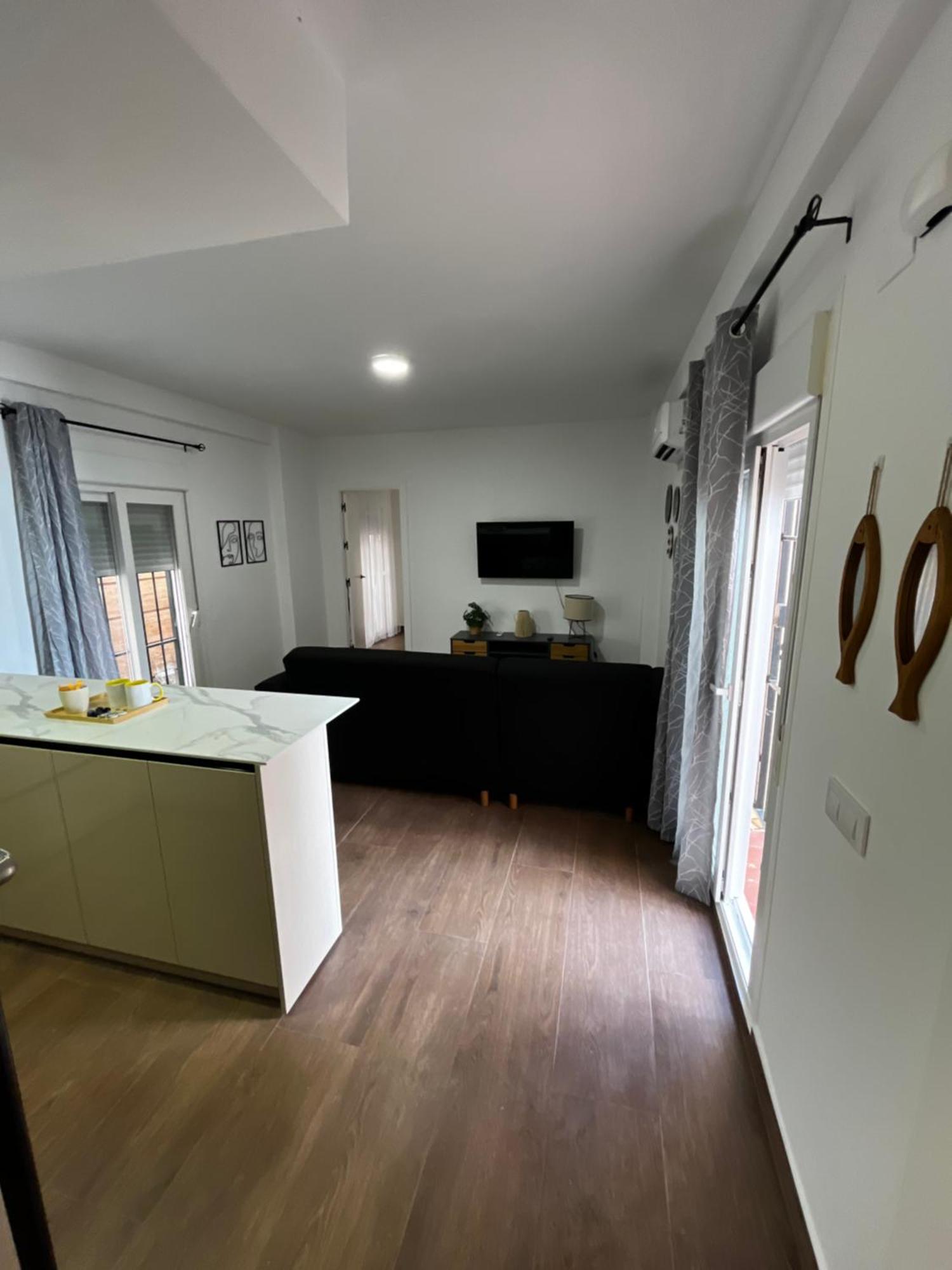 Argote De Molina Apartment