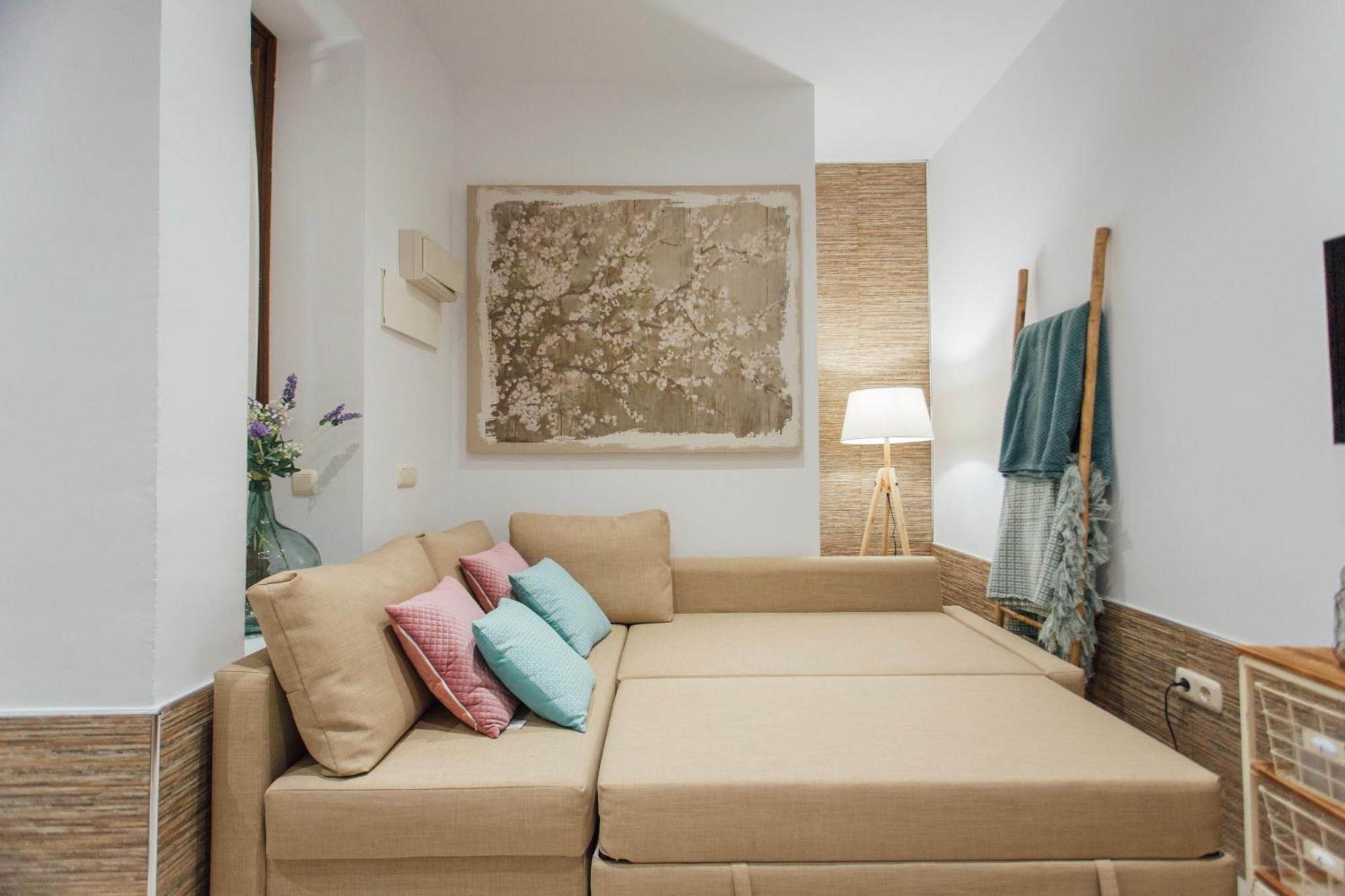 Apartamento Minty - Carlos Cañal Sevilla