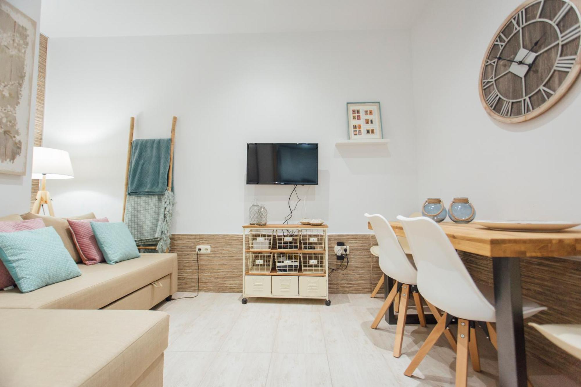 Apartamento Minty - Carlos Cañal