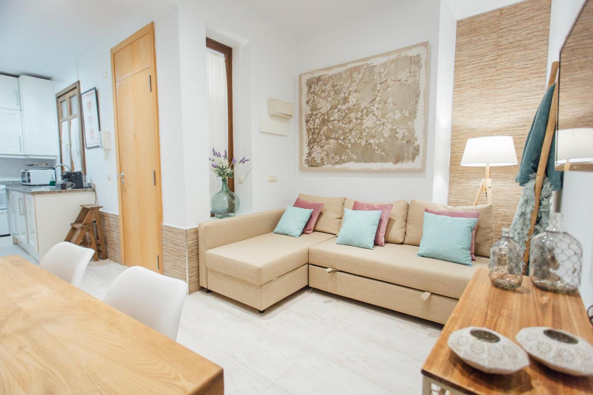 Minty - Carlos Cañal Apartamento