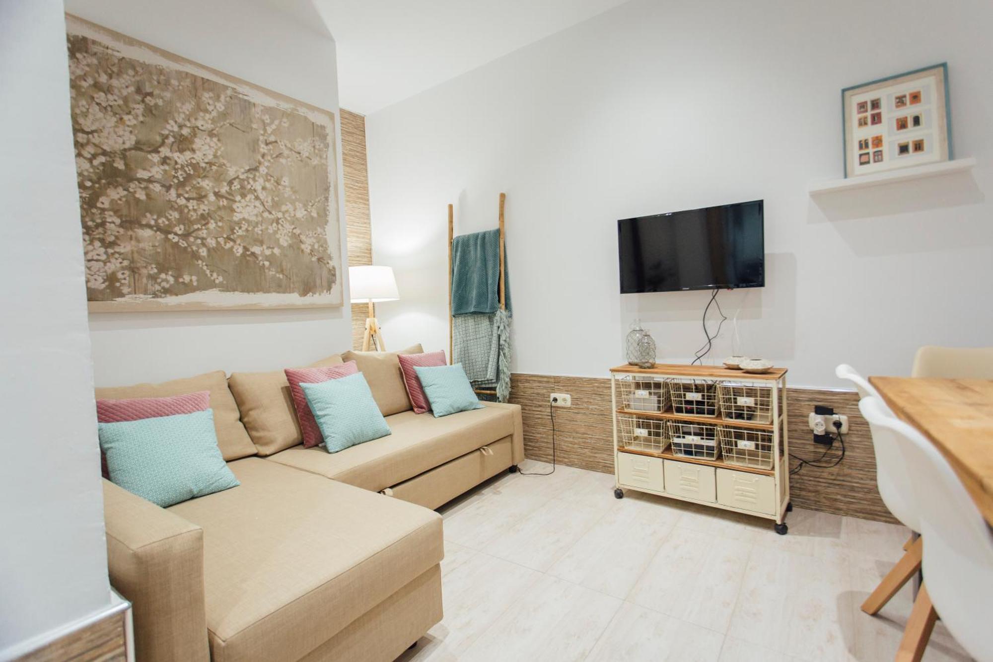 Minty - Carlos Cañal Apartamento