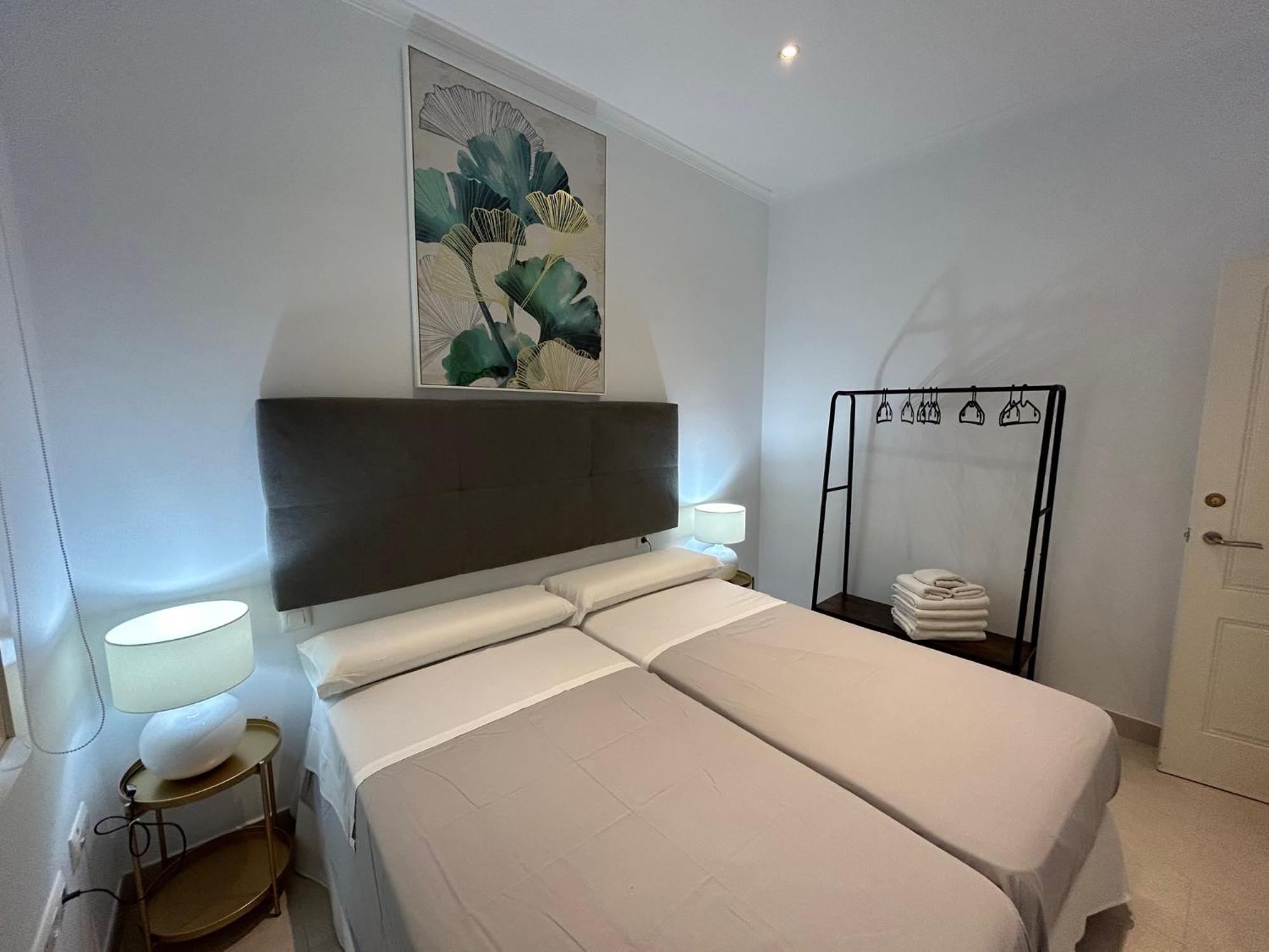 Apartamento Olavide Premium *