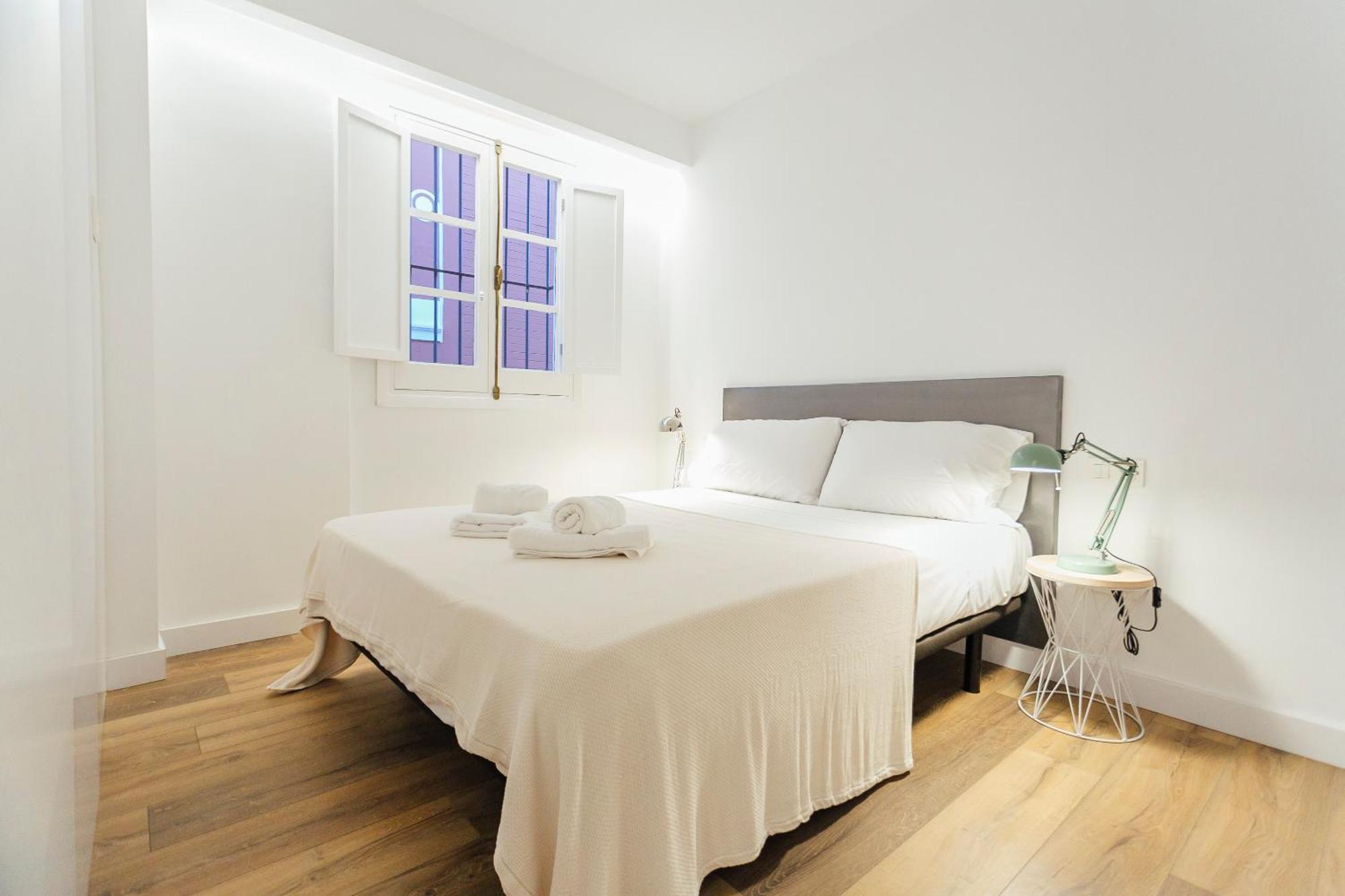 Apartment Decorated And Renovated- 2bd 2bth- Center Seville