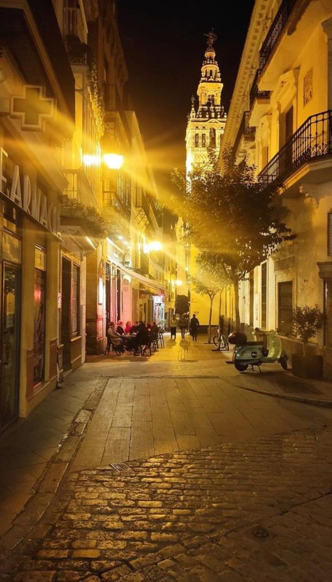 ¡en Frente De La Giralda-catedral! Apartment Seville