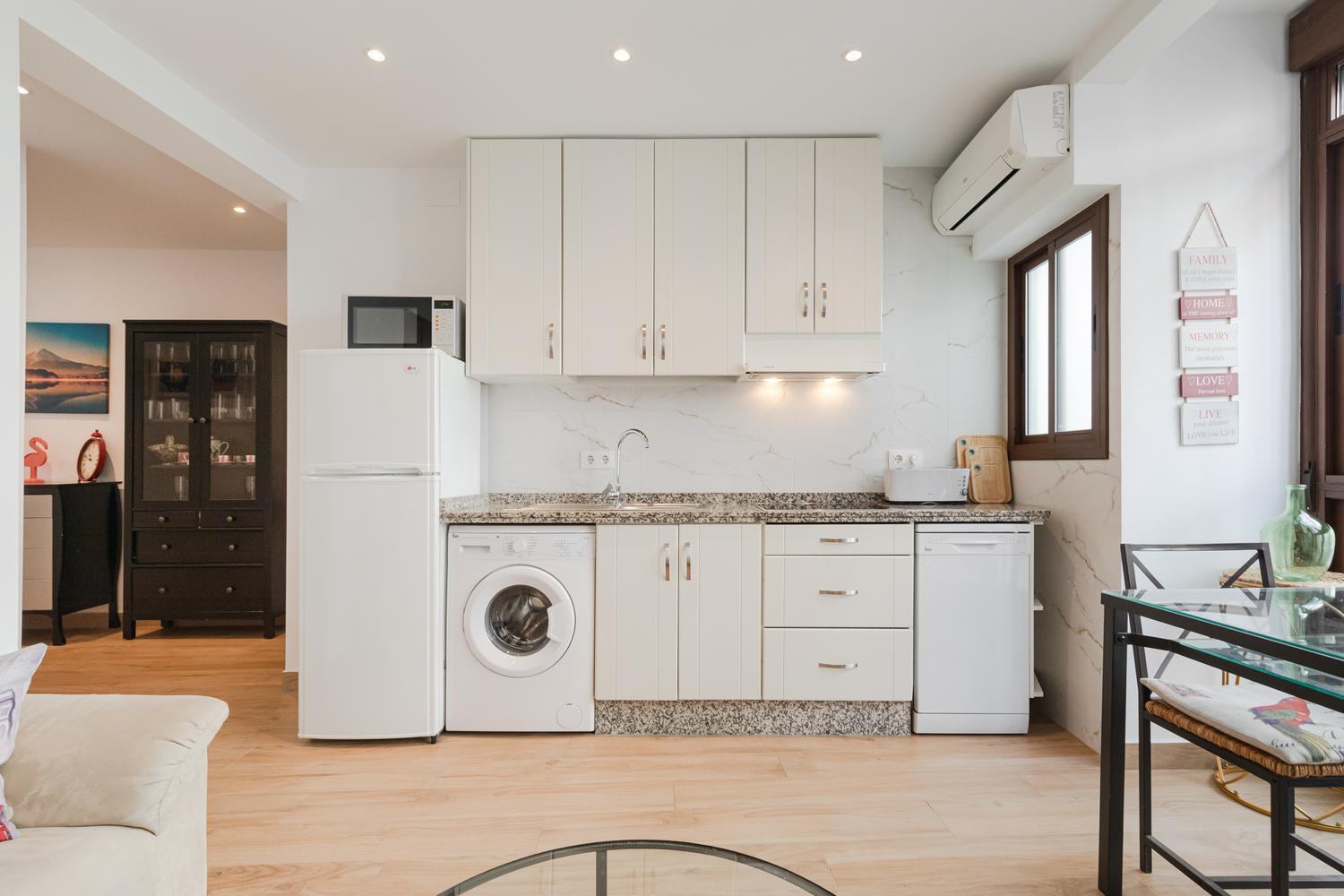 Modern & Stylish - Old Town Apartment Seville