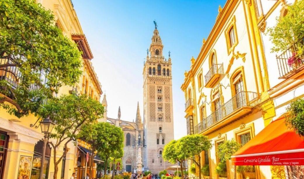 Junto A La Catedral Apartamento Sevilla
