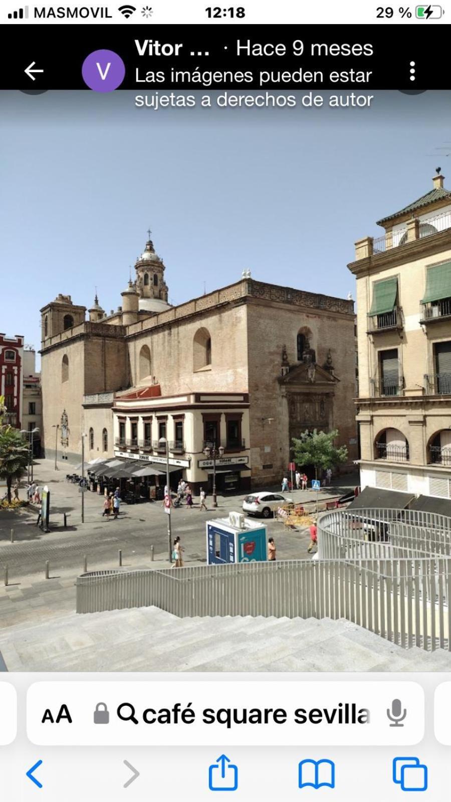 Junto A La Catedral Apartamento