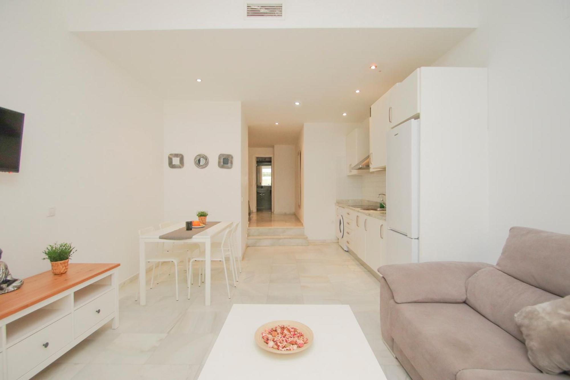 Lovely In The Center - 15m Walk Giralda Apartment Seville