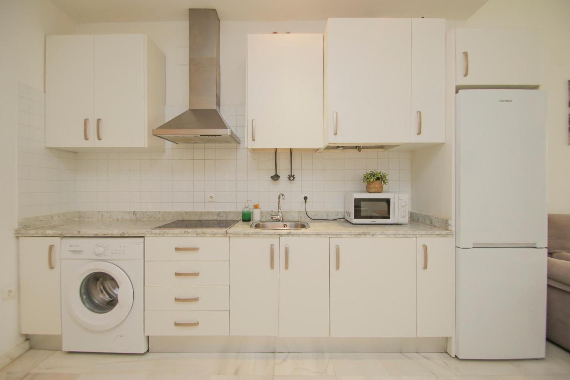 Lovely In The Center - 15m Walk Giralda Seville