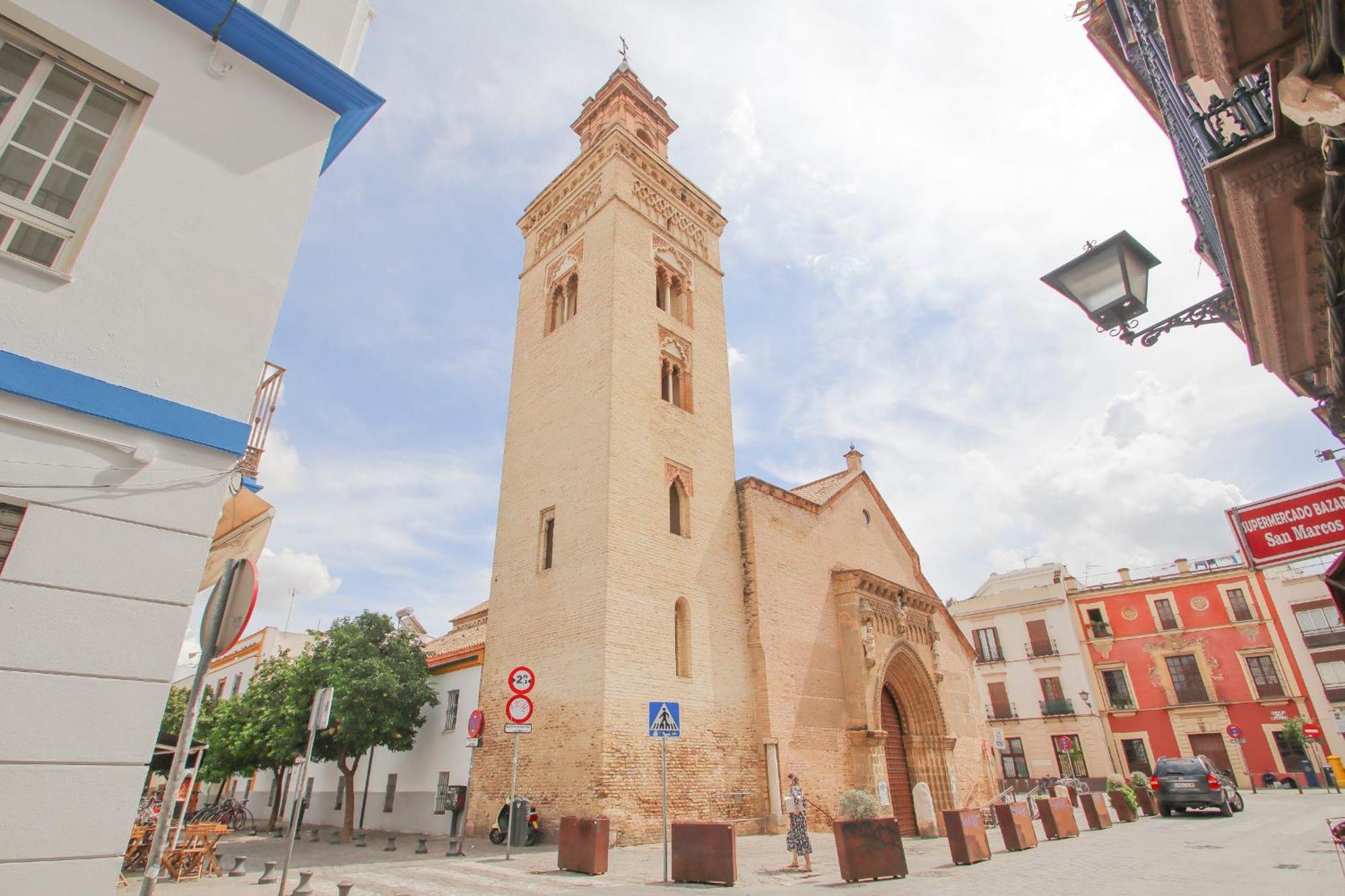 Lovely In The Center - 15m Walk Giralda Apartment