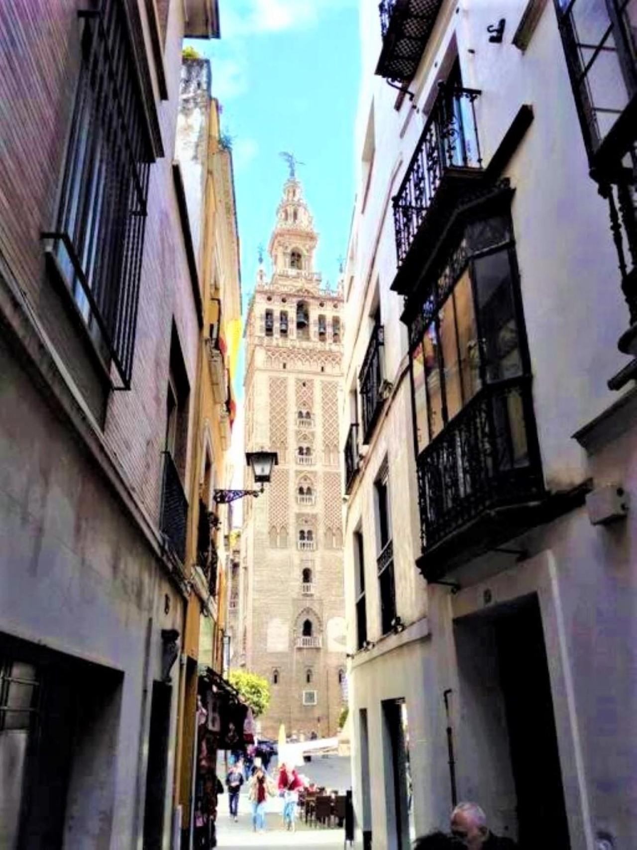 ¡en Frente De La Giralda-catedral! Apartment