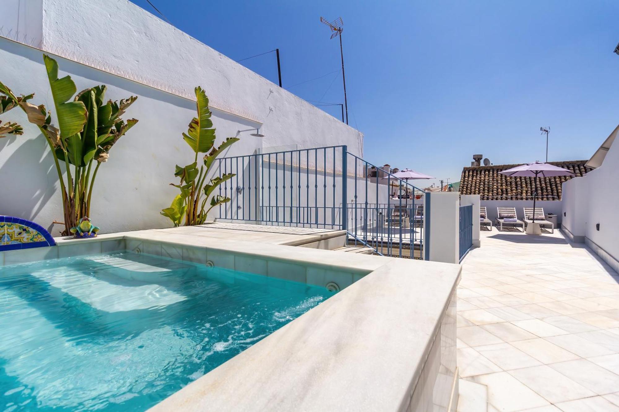 Apartment Feelathome San Lorenzo Seville