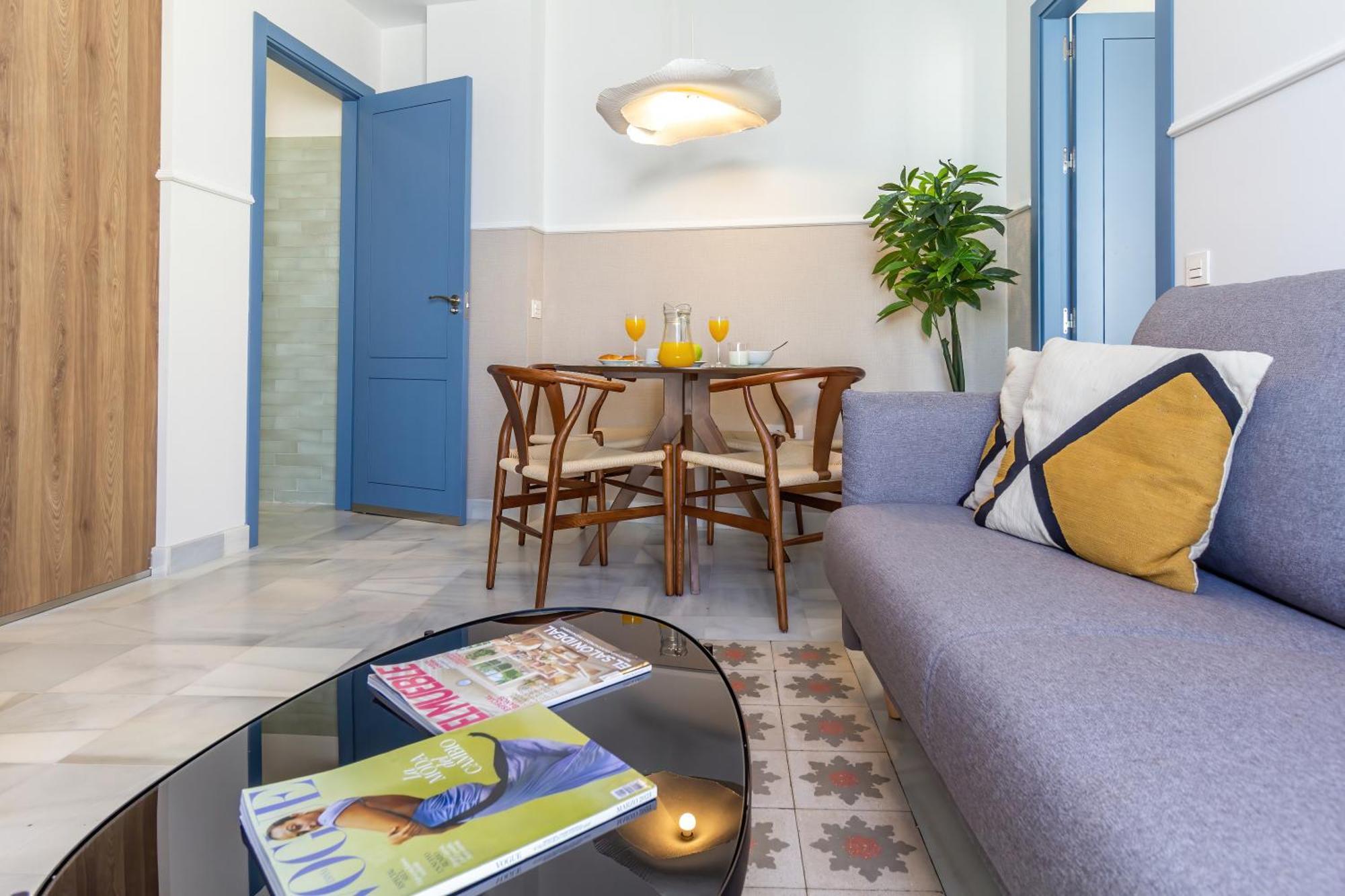 Feelathome San Lorenzo Apartment Seville