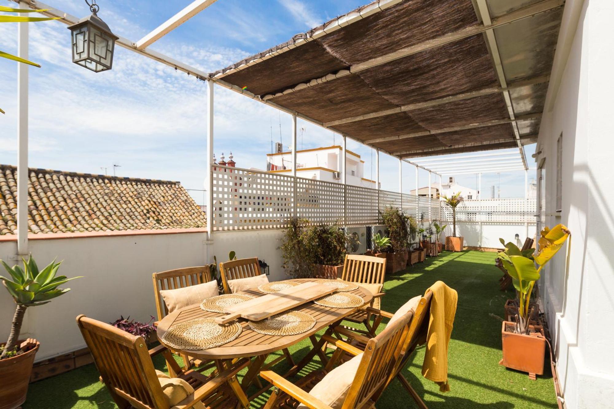 Veoapartment Real Carreteria * Sevilla