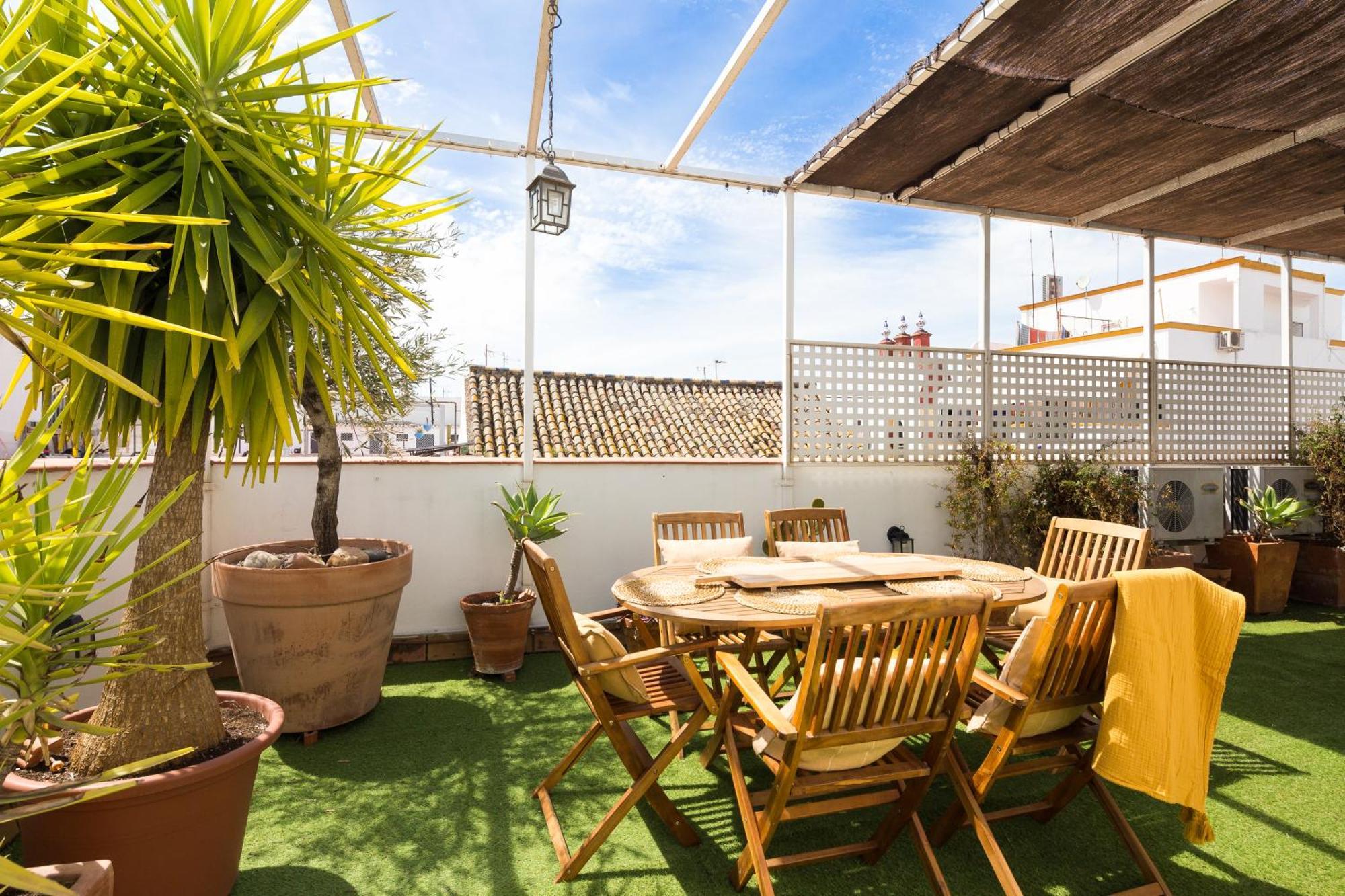 Veoapartment Real Carreteria Apartamento Sevilla
