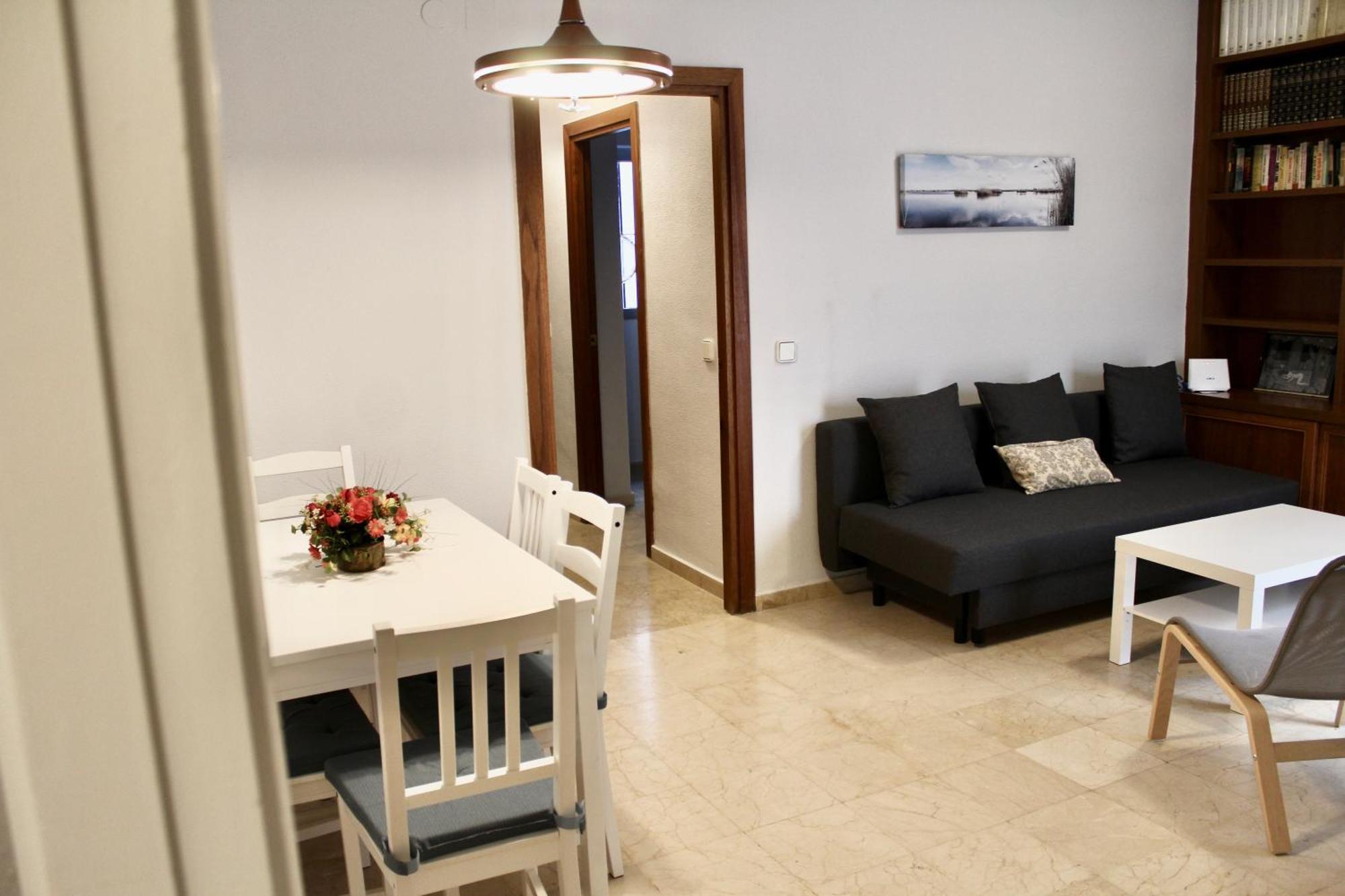 Wish Plaza Nueva Apartment Seville