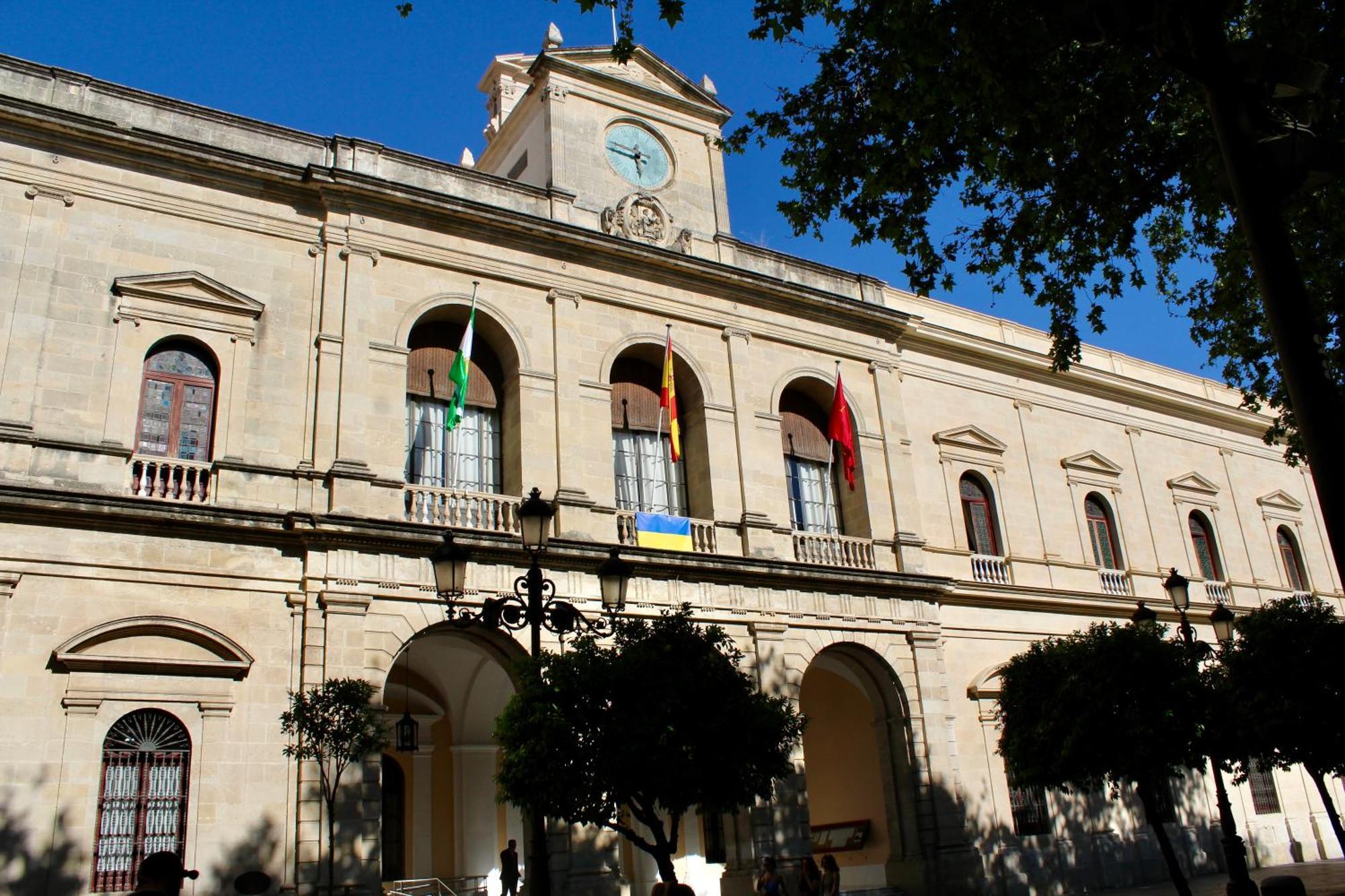 Wish Plaza Nueva Apartment