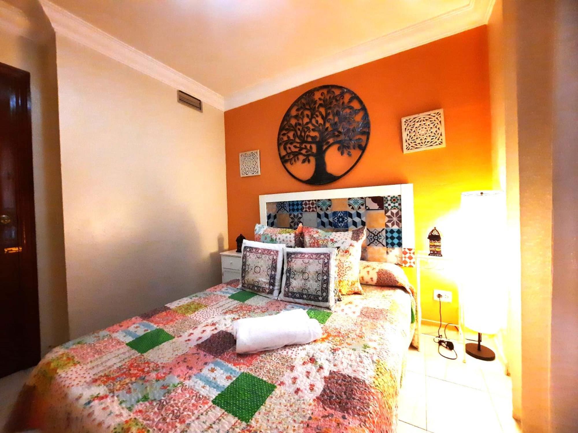 Budget And Cute With Balcony Center Seville