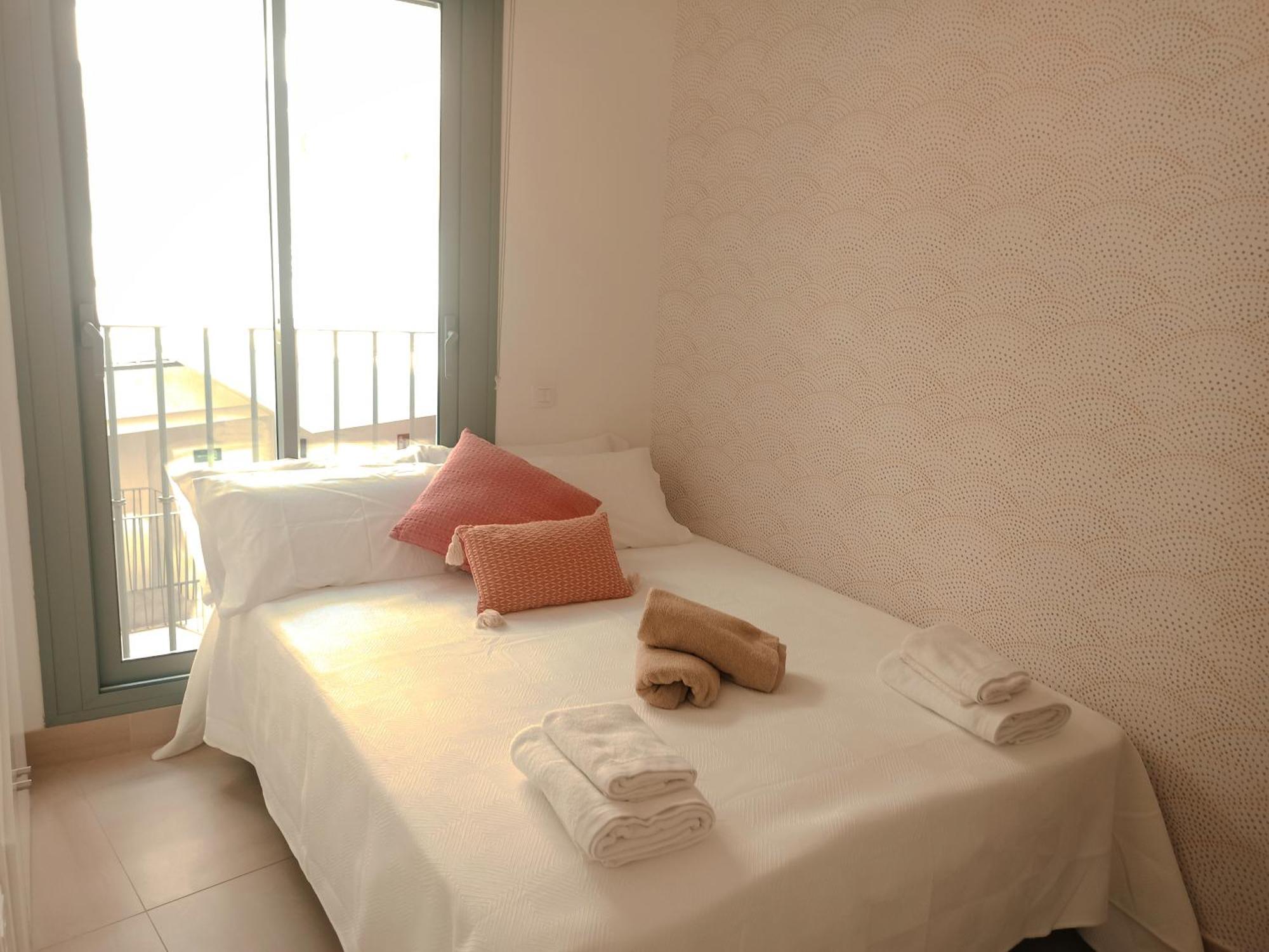 Luxury Penthouse With Private Pool Setas Monument Apartamento