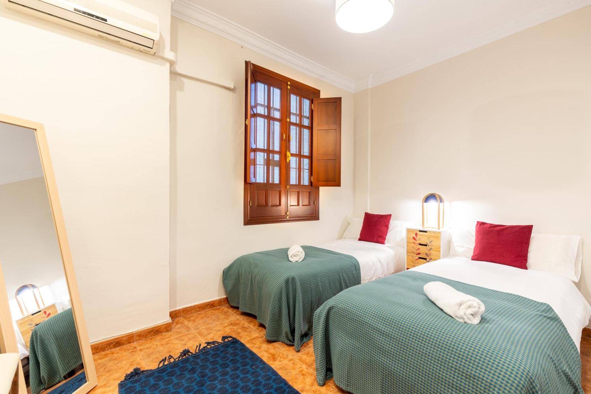 Apartamento Aoa Gardens Family House *