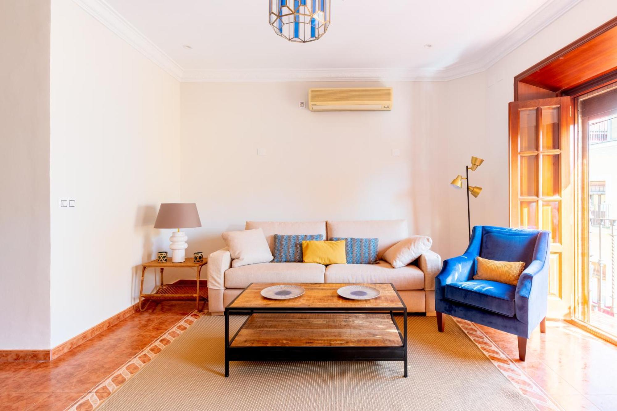 Apartamento Aoa Gardens Family House Sevilla