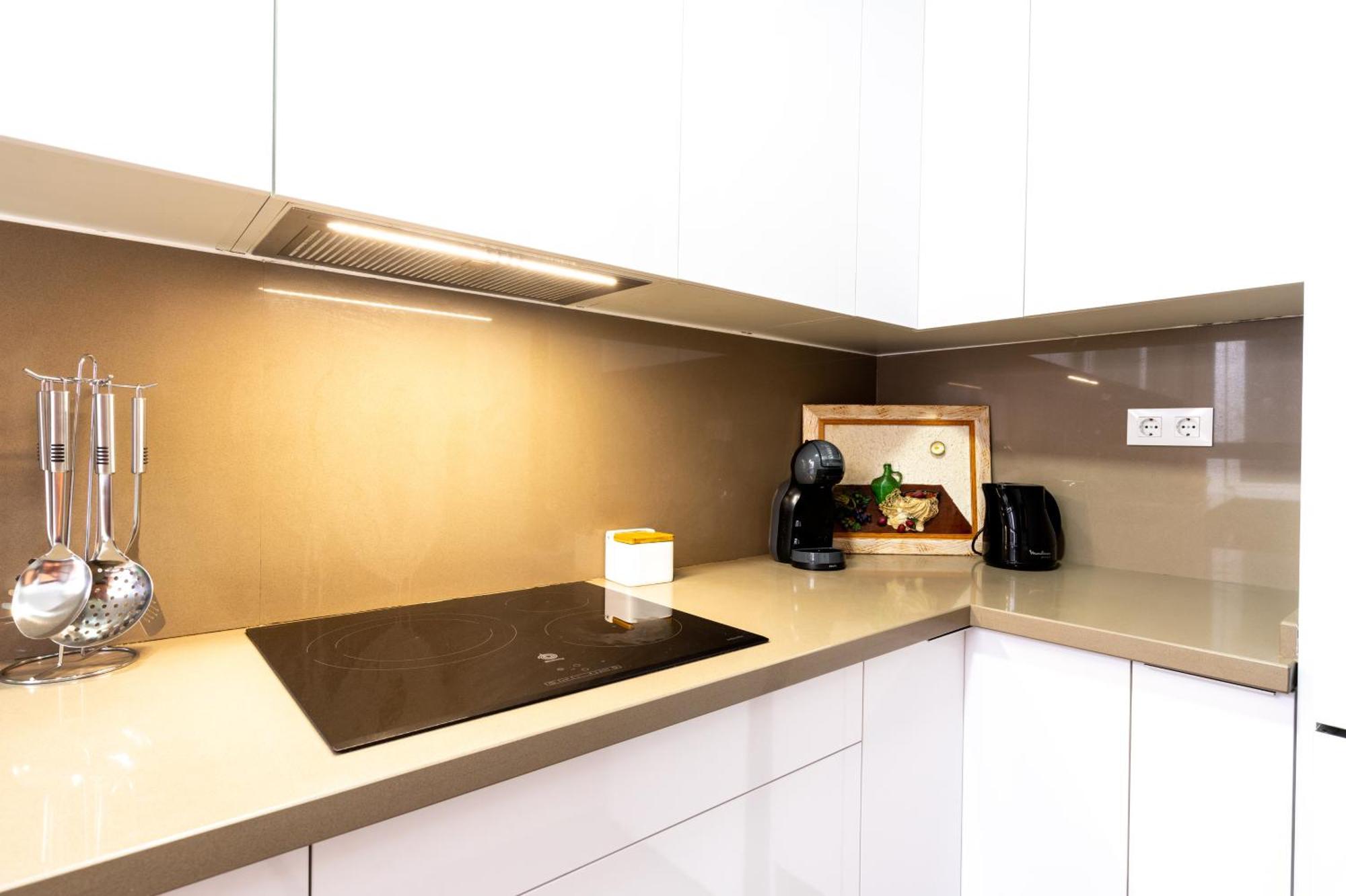 Apartamento Aoa Gardens Family House